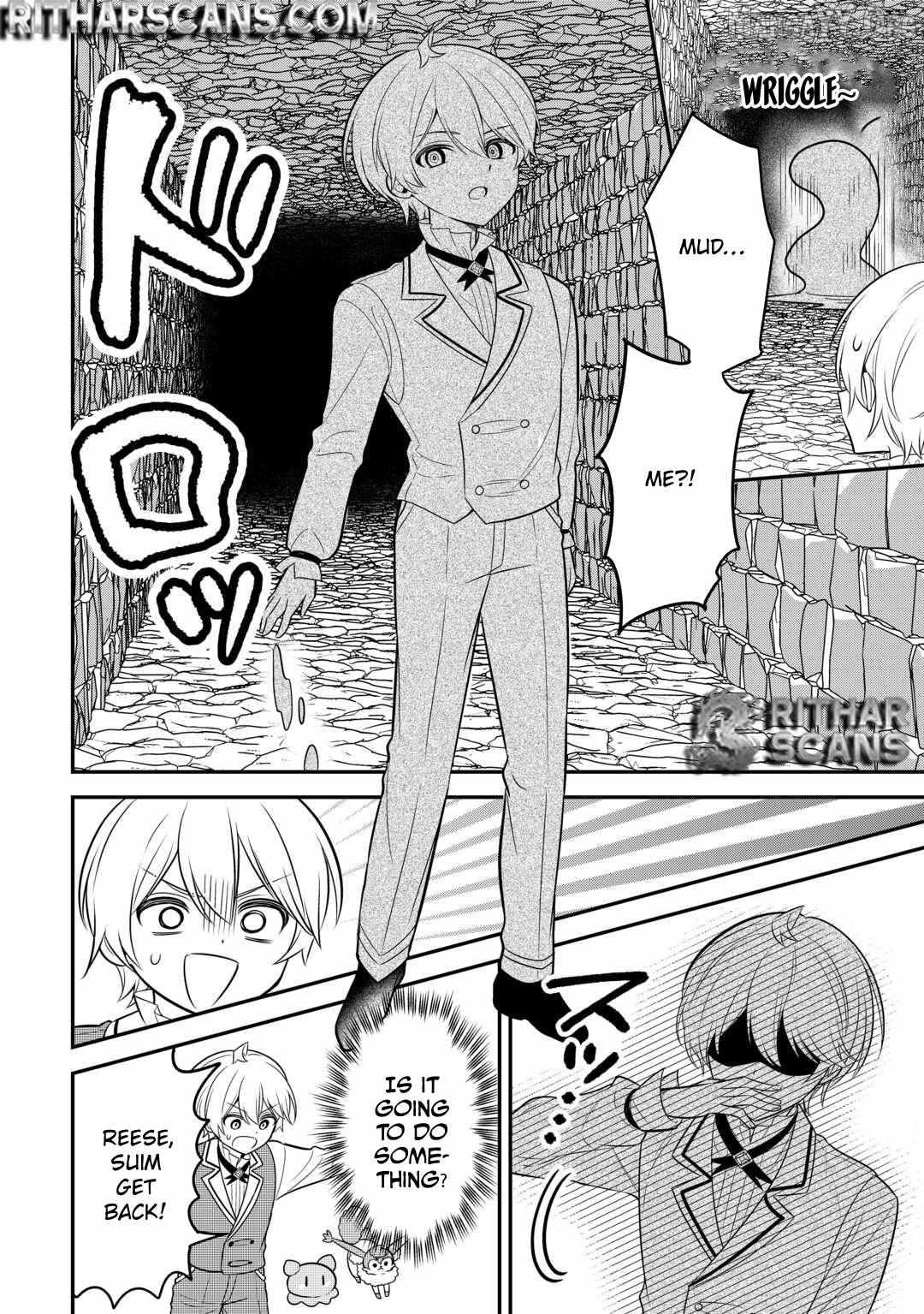Henkyou Hakke Jinan wa Tensei Cheat Life wo Tanoshi Mitai Chapter 9 page 10 - 