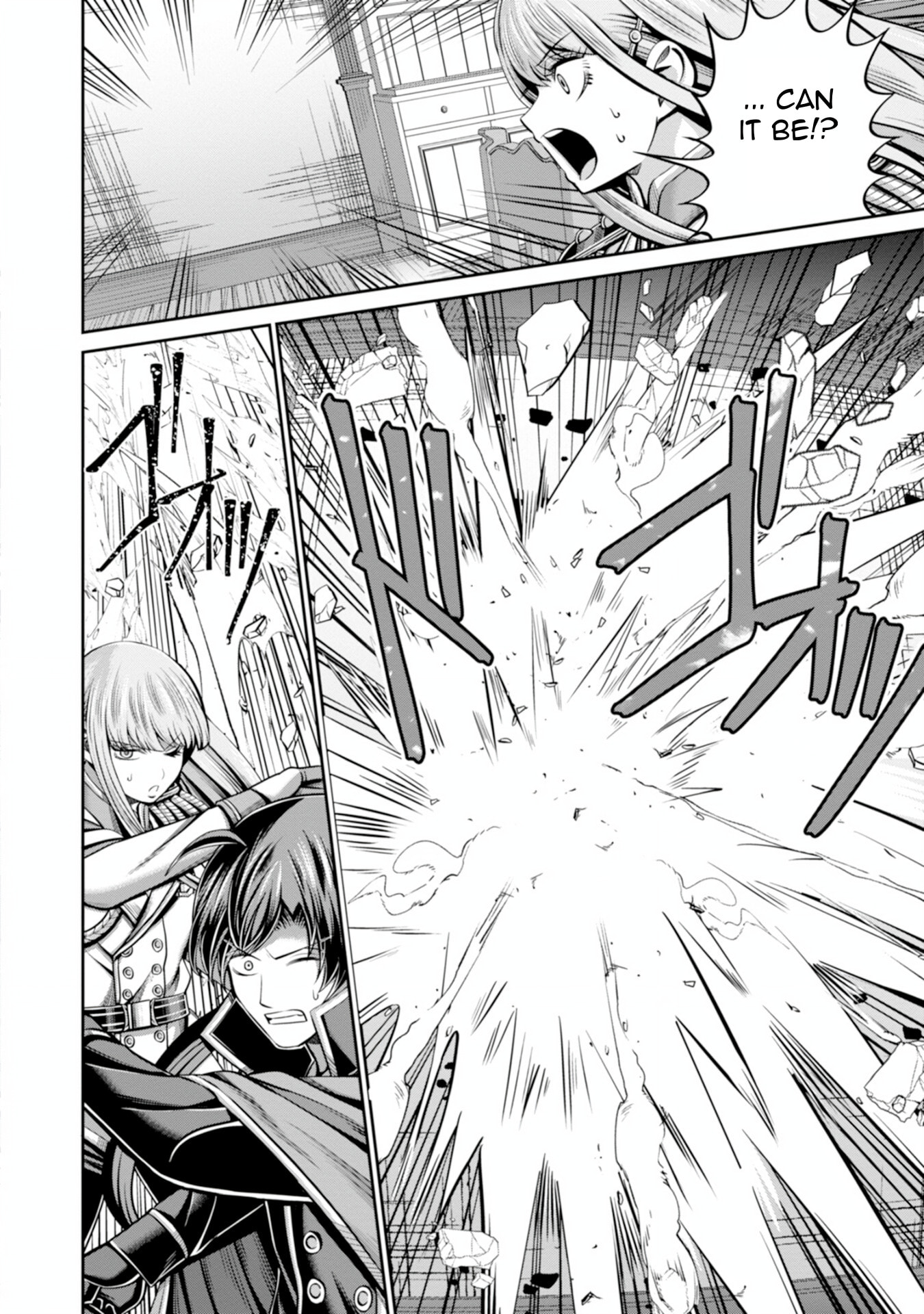 Henkyou no Majutsushi, Satori wo Hiraki Daikenja to Naru: Demo Deshi-tachi ga Mujikaku ni Yuuwaku suru kara Sorosoro Genkai desu... Chapter 1 page 21 - 