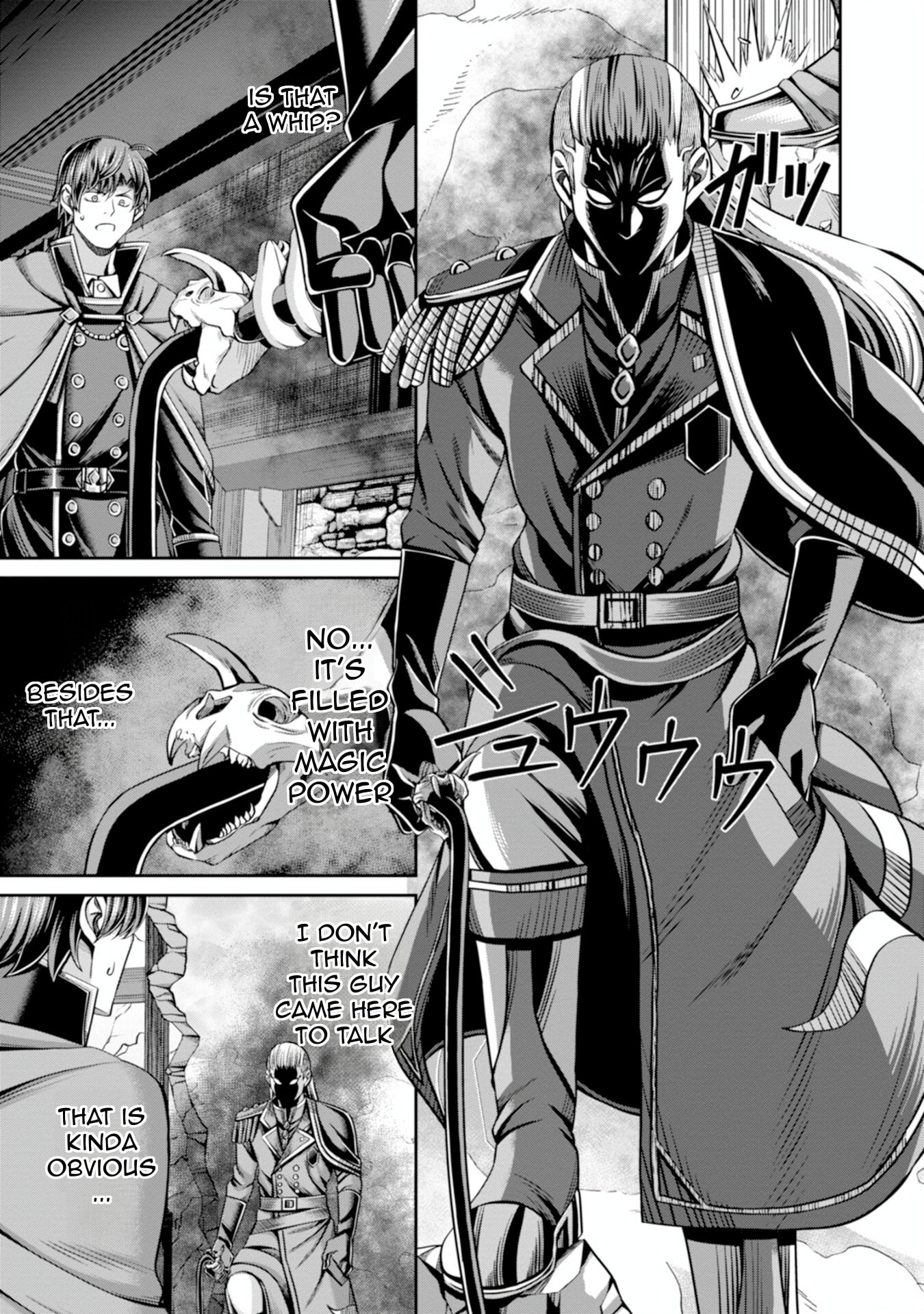 Henkyou no Majutsushi, Satori wo Hiraki Daikenja to Naru: Demo Deshi-tachi ga Mujikaku ni Yuuwaku suru kara Sorosoro Genkai desu... Chapter 1 page 22 - 