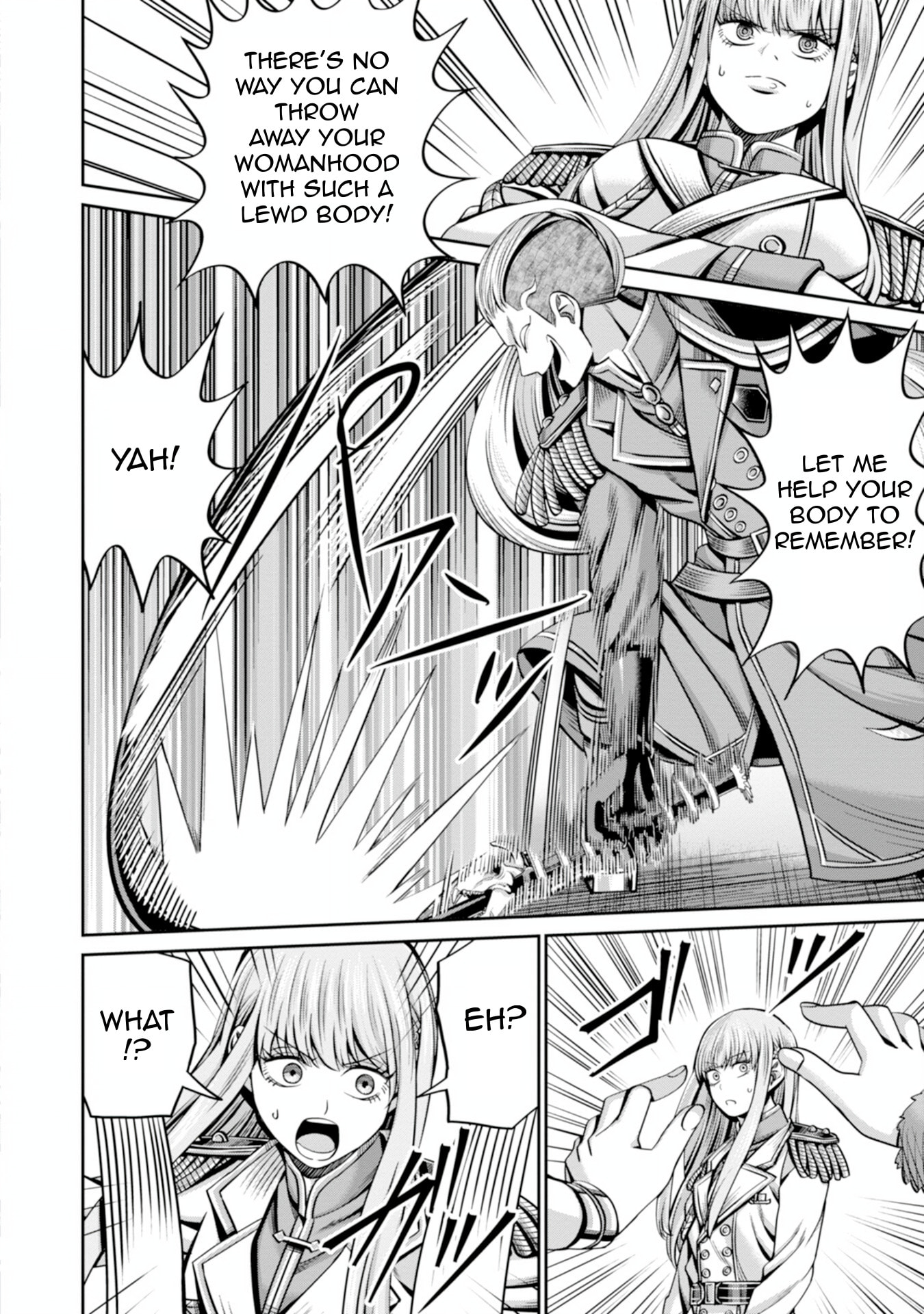 Henkyou no Majutsushi, Satori wo Hiraki Daikenja to Naru: Demo Deshi-tachi ga Mujikaku ni Yuuwaku suru kara Sorosoro Genkai desu... Chapter 1 page 27 - 