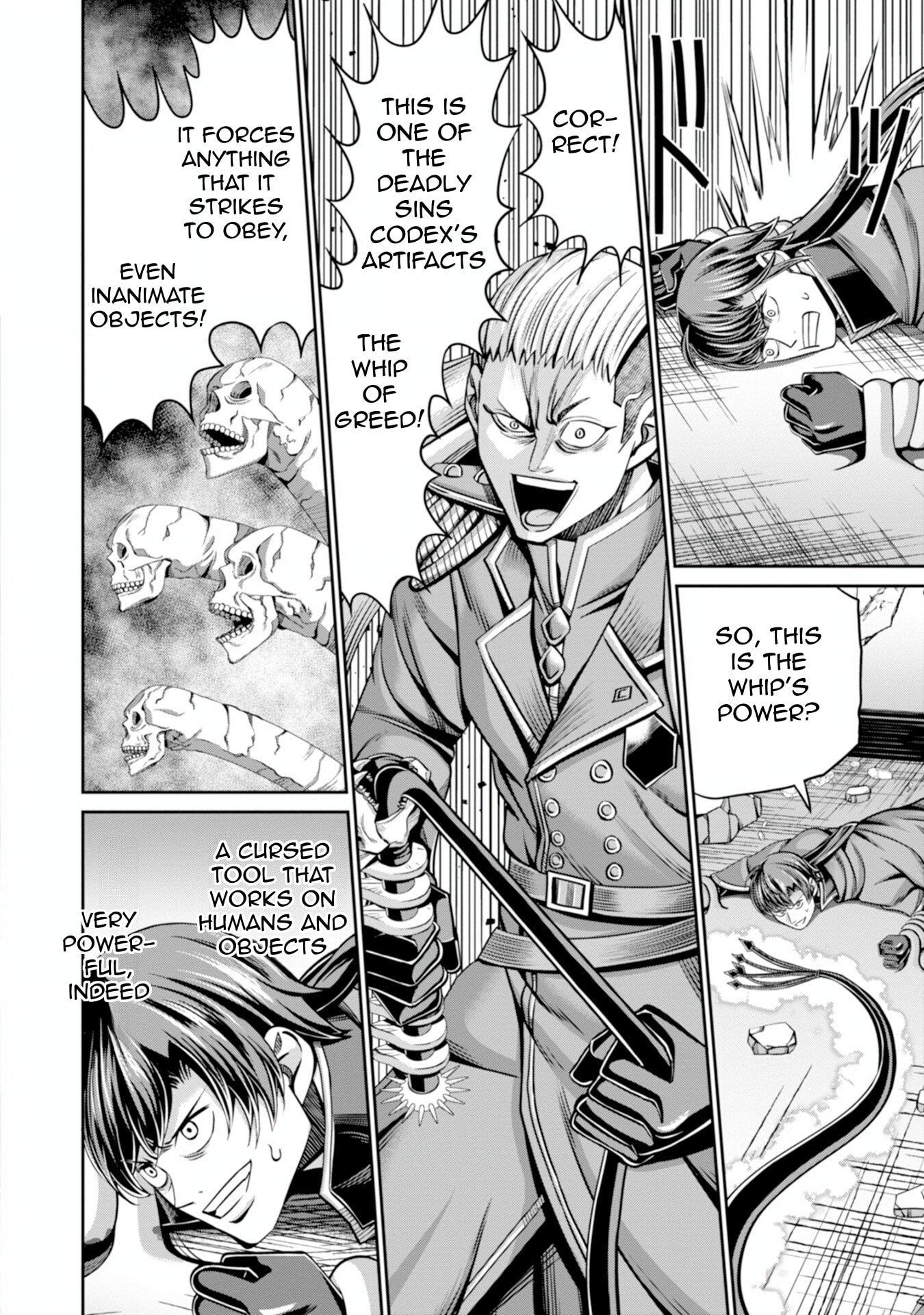 Henkyou no Majutsushi, Satori wo Hiraki Daikenja to Naru: Demo Deshi-tachi ga Mujikaku ni Yuuwaku suru kara Sorosoro Genkai desu... Chapter 1 page 31 - 