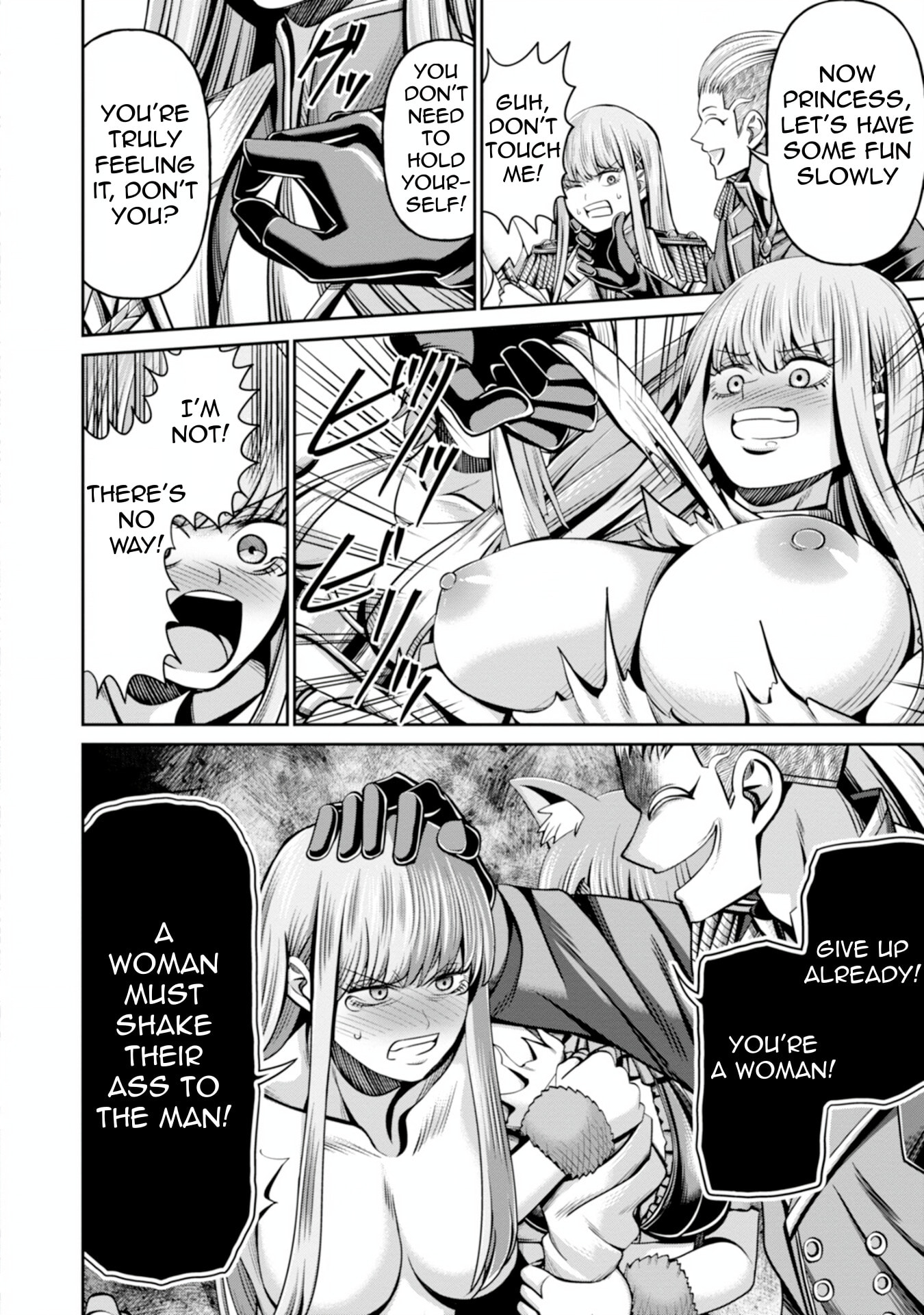 Henkyou no Majutsushi, Satori wo Hiraki Daikenja to Naru: Demo Deshi-tachi ga Mujikaku ni Yuuwaku suru kara Sorosoro Genkai desu... Chapter 1 page 33 - 