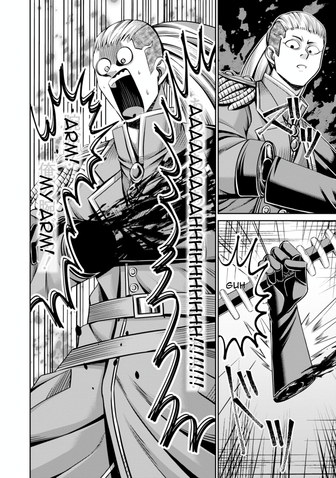 Henkyou no Majutsushi, Satori wo Hiraki Daikenja to Naru: Demo Deshi-tachi ga Mujikaku ni Yuuwaku suru kara Sorosoro Genkai desu... Chapter 1 page 44 - 