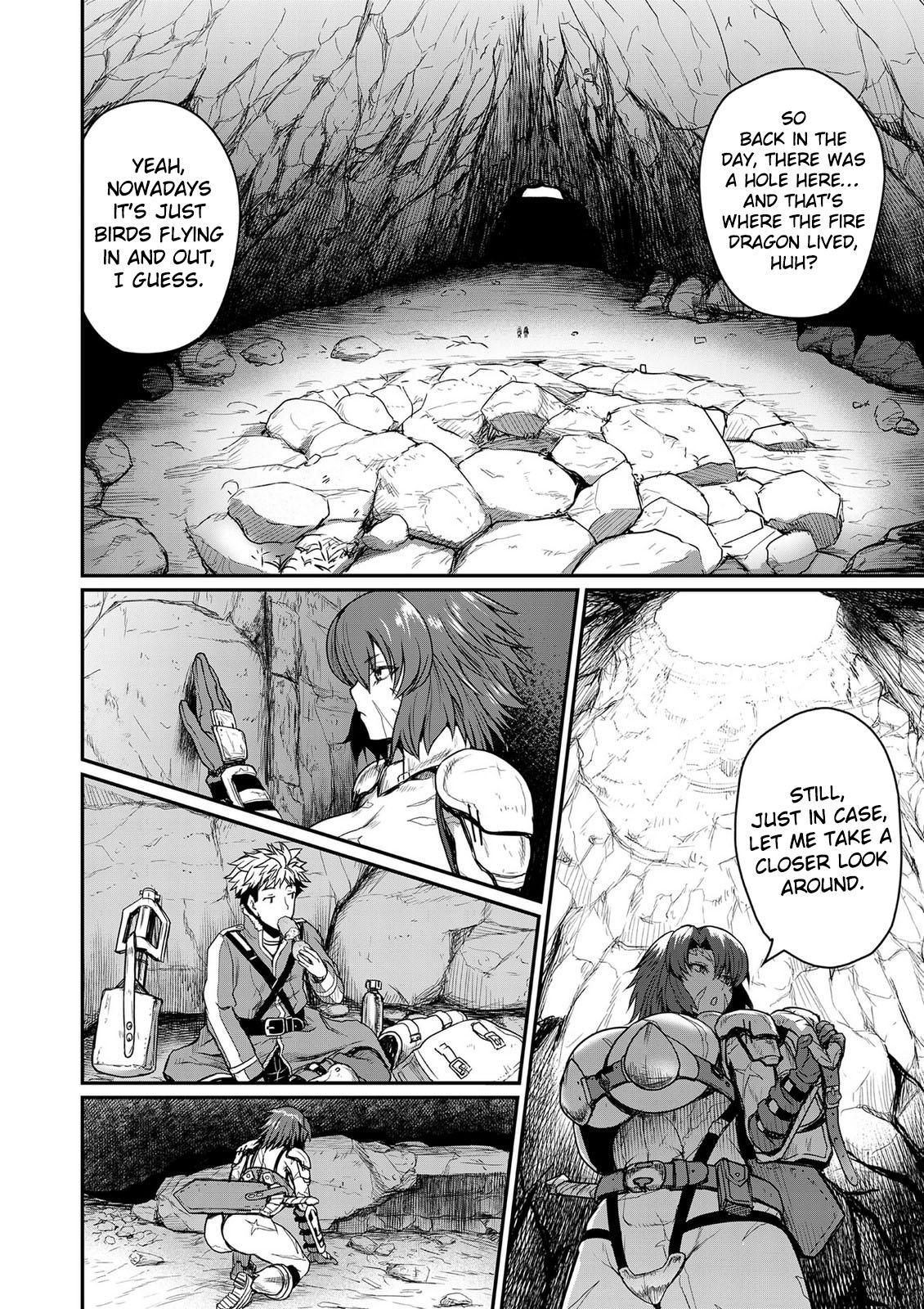 Henkyou no Ofuroya-san, Harem ni Naru: Yamaoku ni Aru Sabireta Onsen no Kounou ga Cheat Sugite Onna Boukensha ni Daininki na Ken Chapter 1 page 27 - 