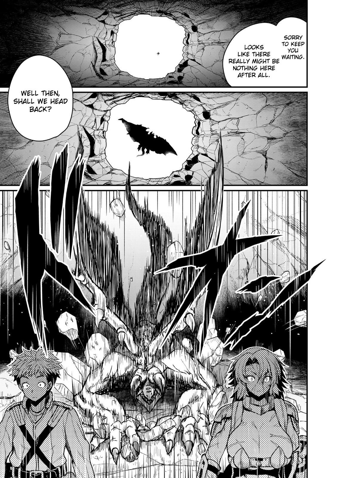 Henkyou no Ofuroya-san, Harem ni Naru: Yamaoku ni Aru Sabireta Onsen no Kounou ga Cheat Sugite Onna Boukensha ni Daininki na Ken Chapter 1 page 28 - 