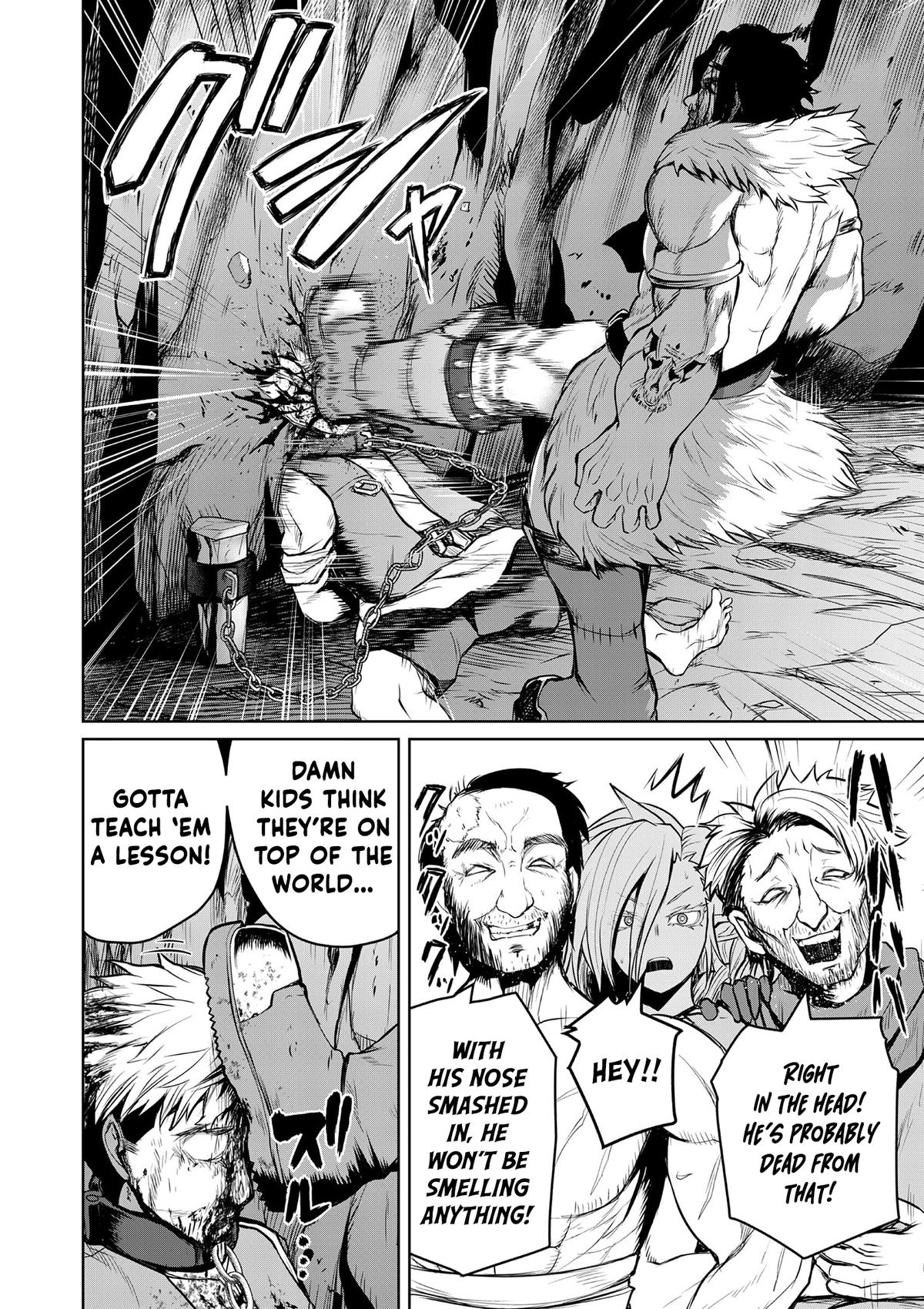 Henkyou no Ofuroya-san, Harem ni Naru: Yamaoku ni Aru Sabireta Onsen no Kounou ga Cheat Sugite Onna Boukensha ni Daininki na Ken Chapter 10 page 13 - 