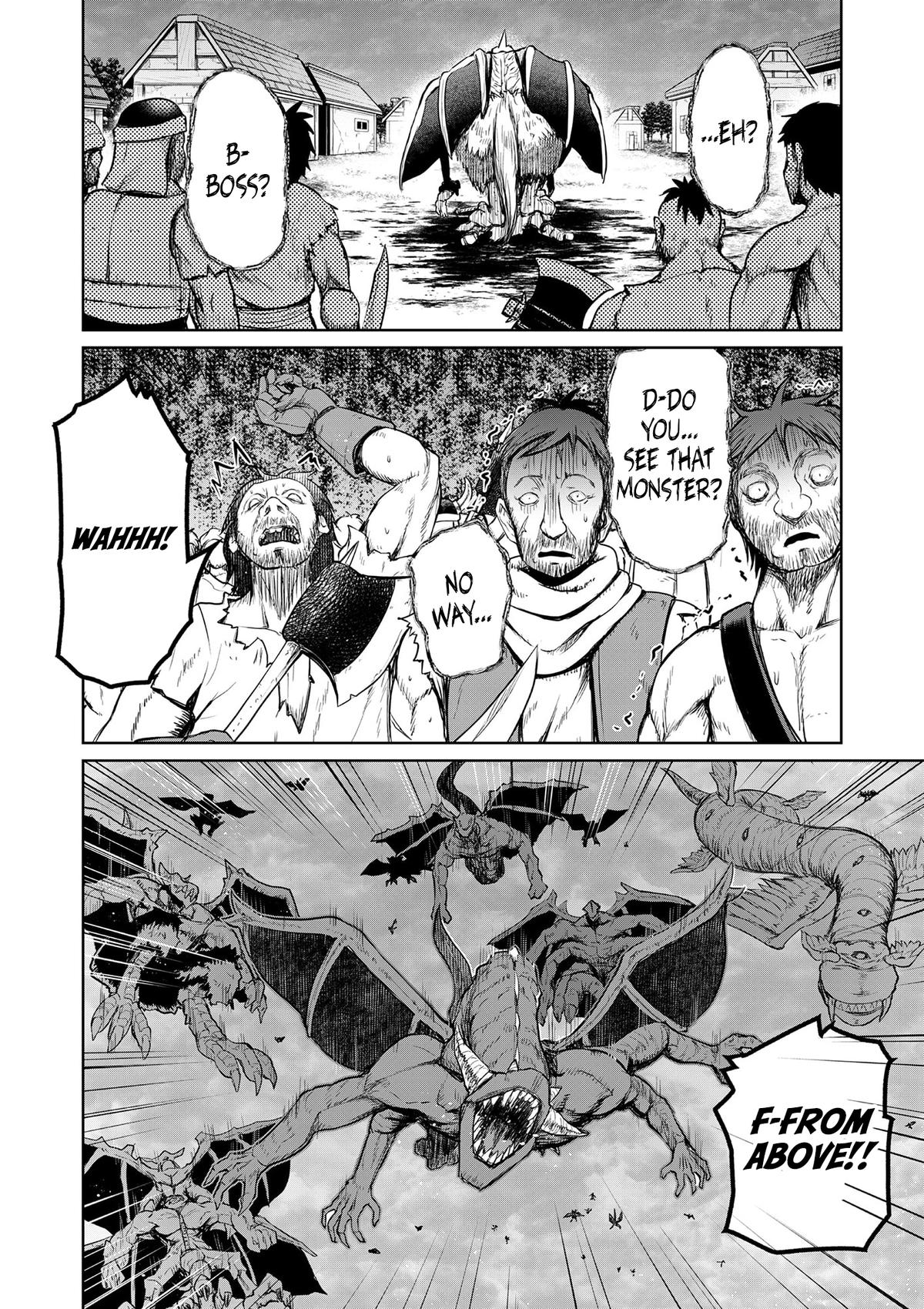 Henkyou no Ofuroya-san, Harem ni Naru: Yamaoku ni Aru Sabireta Onsen no Kounou ga Cheat Sugite Onna Boukensha ni Daininki na Ken Chapter 11 page 17 - 