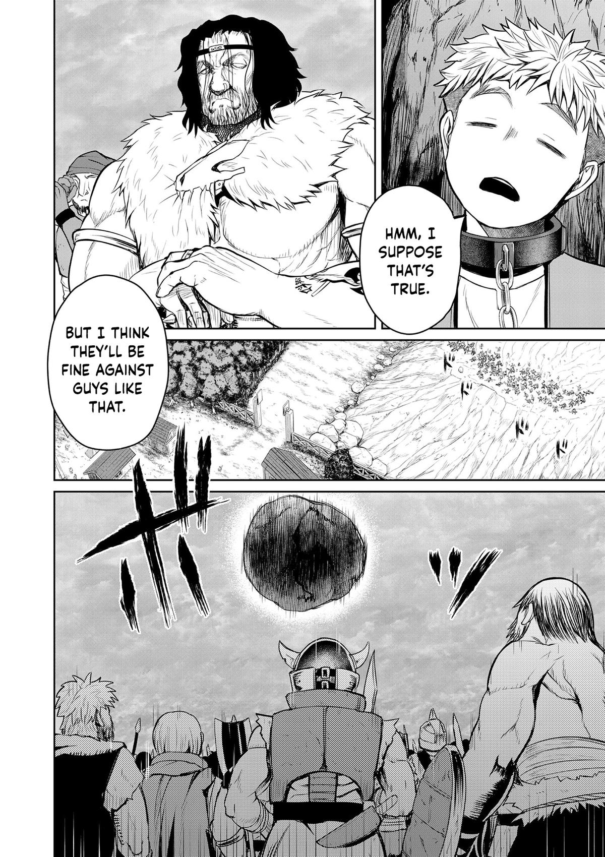 Henkyou no Ofuroya-san, Harem ni Naru: Yamaoku ni Aru Sabireta Onsen no Kounou ga Cheat Sugite Onna Boukensha ni Daininki na Ken Chapter 11 page 5 - 