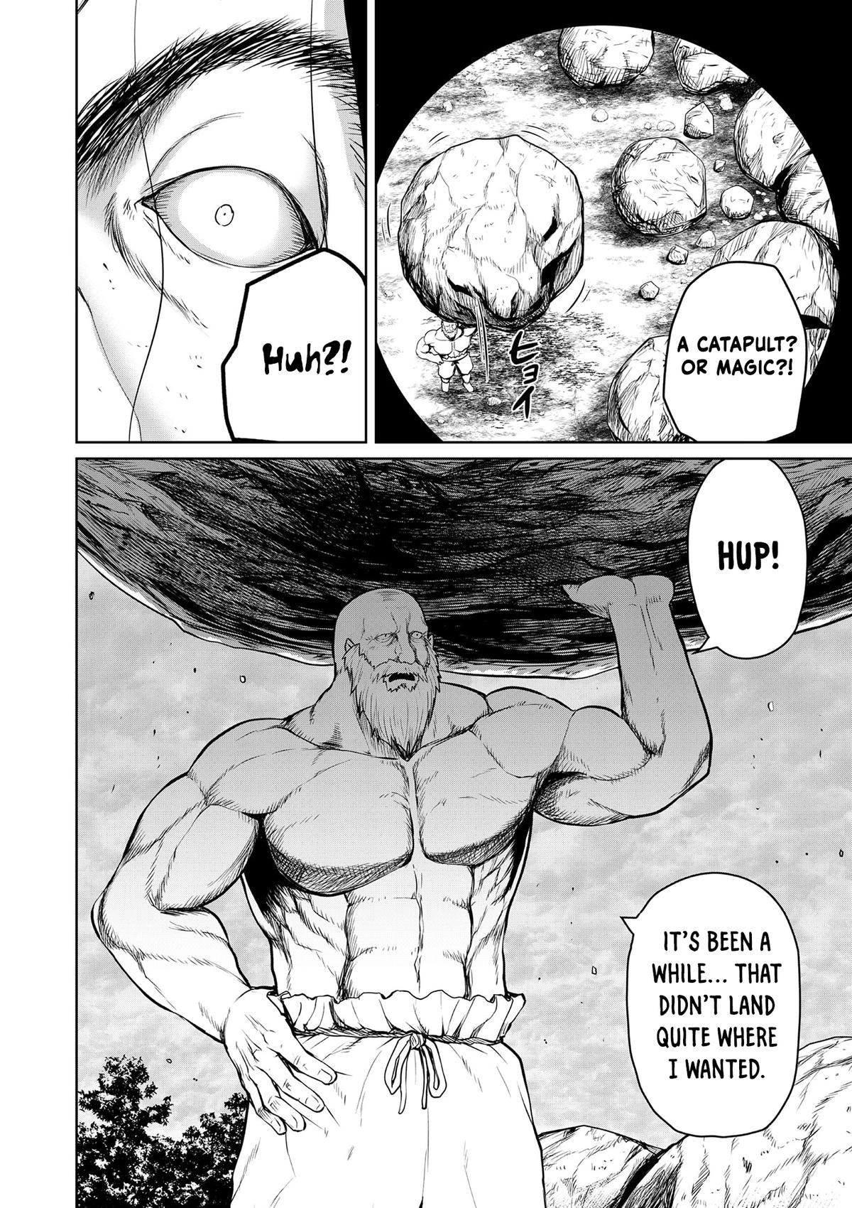 Henkyou no Ofuroya-san, Harem ni Naru: Yamaoku ni Aru Sabireta Onsen no Kounou ga Cheat Sugite Onna Boukensha ni Daininki na Ken Chapter 11 page 7 - 