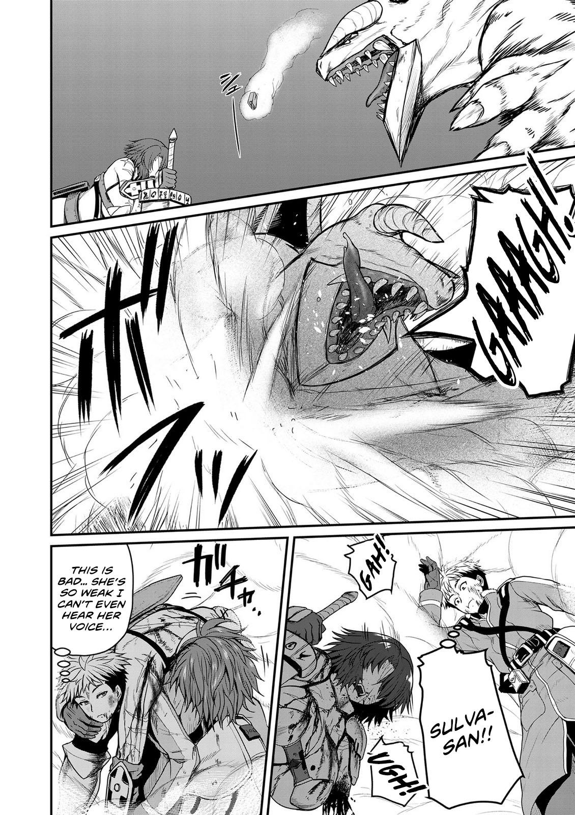 Henkyou no Ofuroya-san, Harem ni Naru: Yamaoku ni Aru Sabireta Onsen no Kounou ga Cheat Sugite Onna Boukensha ni Daininki na Ken Chapter 2 page 11 - 