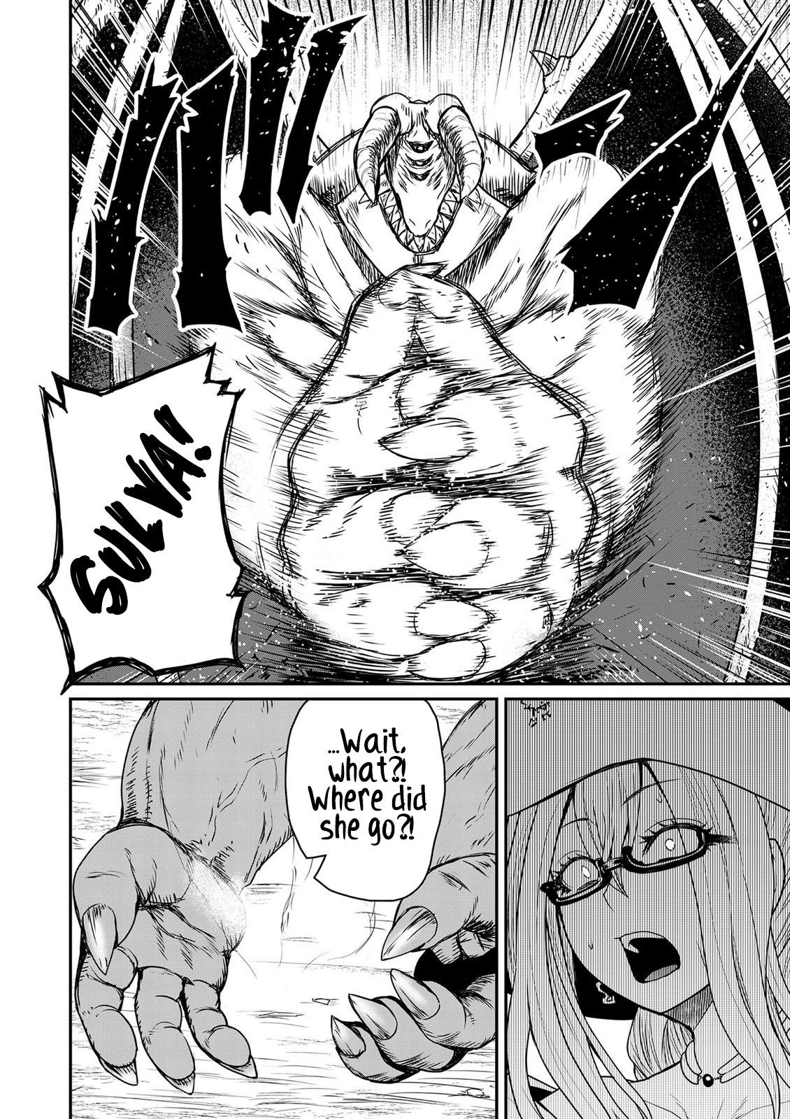 Henkyou no Ofuroya-san, Harem ni Naru: Yamaoku ni Aru Sabireta Onsen no Kounou ga Cheat Sugite Onna Boukensha ni Daininki na Ken Chapter 2 page 27 - 