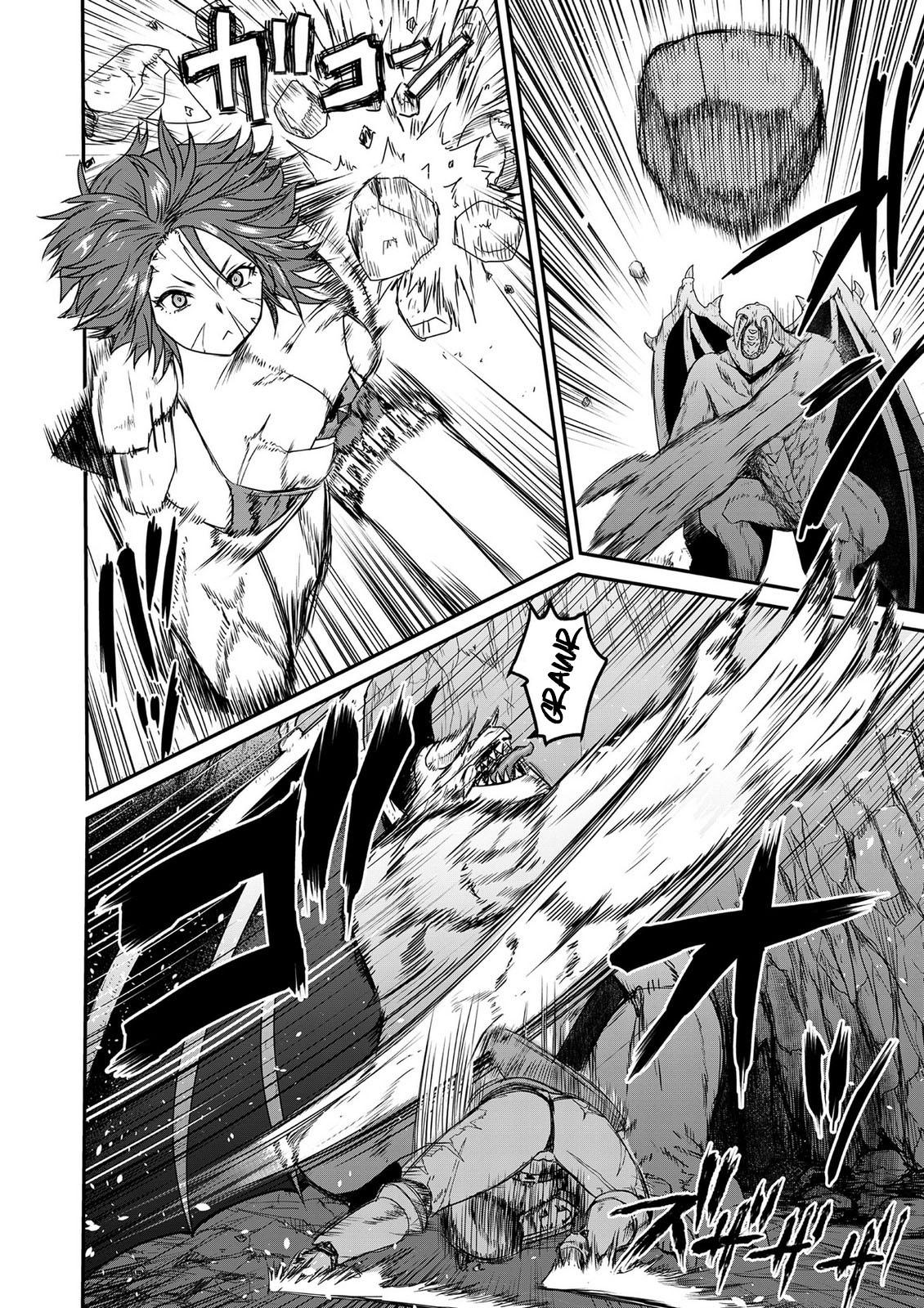 Henkyou no Ofuroya-san, Harem ni Naru: Yamaoku ni Aru Sabireta Onsen no Kounou ga Cheat Sugite Onna Boukensha ni Daininki na Ken Chapter 2 page 5 - 