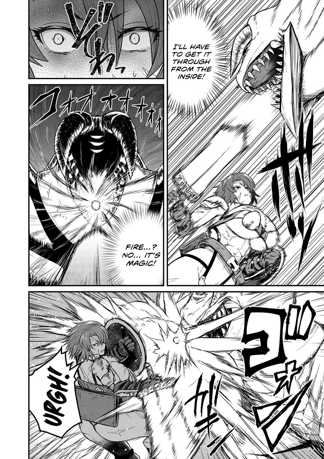 Henkyou no Ofuroya-san, Harem ni Naru: Yamaoku ni Aru Sabireta Onsen no Kounou ga Cheat Sugite Onna Boukensha ni Daininki na Ken Chapter 2 page 7 - 