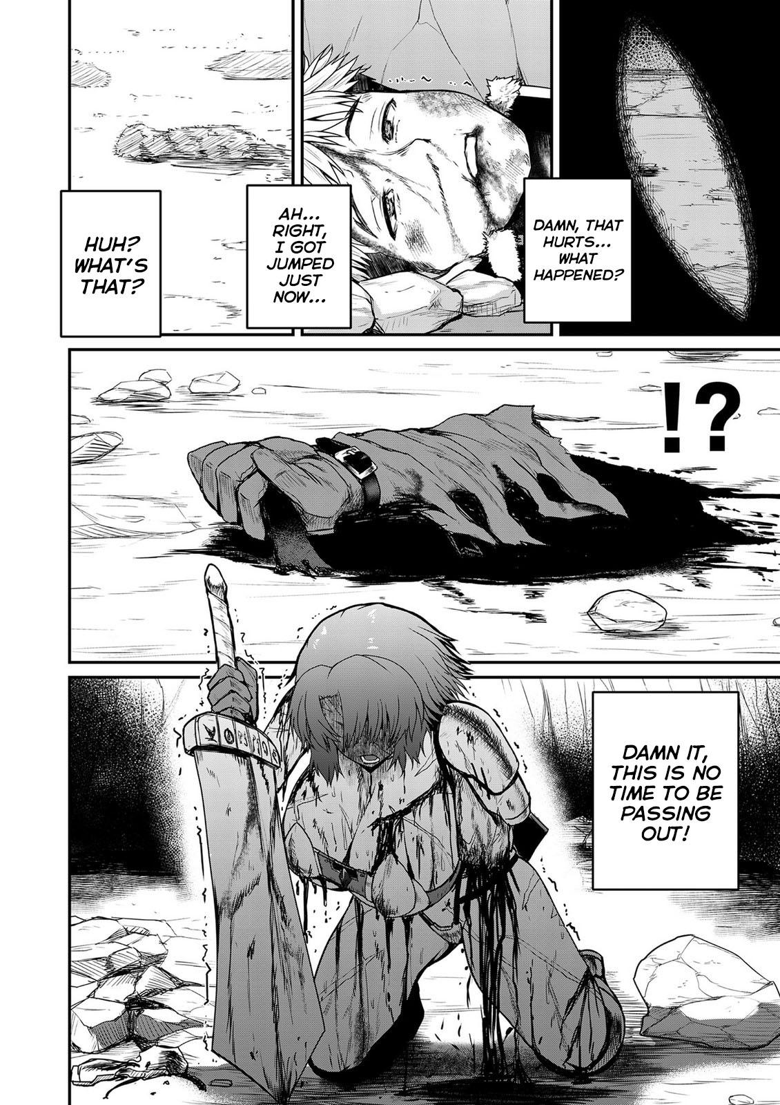Henkyou no Ofuroya-san, Harem ni Naru: Yamaoku ni Aru Sabireta Onsen no Kounou ga Cheat Sugite Onna Boukensha ni Daininki na Ken Chapter 2 page 9 - 