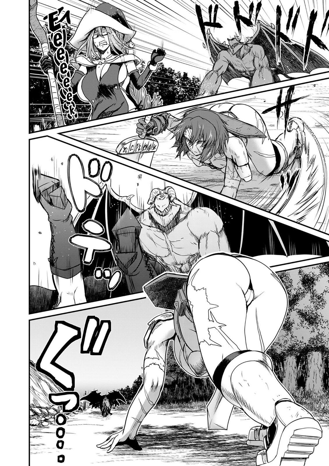 Henkyou no Ofuroya-san, Harem ni Naru: Yamaoku ni Aru Sabireta Onsen no Kounou ga Cheat Sugite Onna Boukensha ni Daininki na Ken Chapter 3 page 3 - 