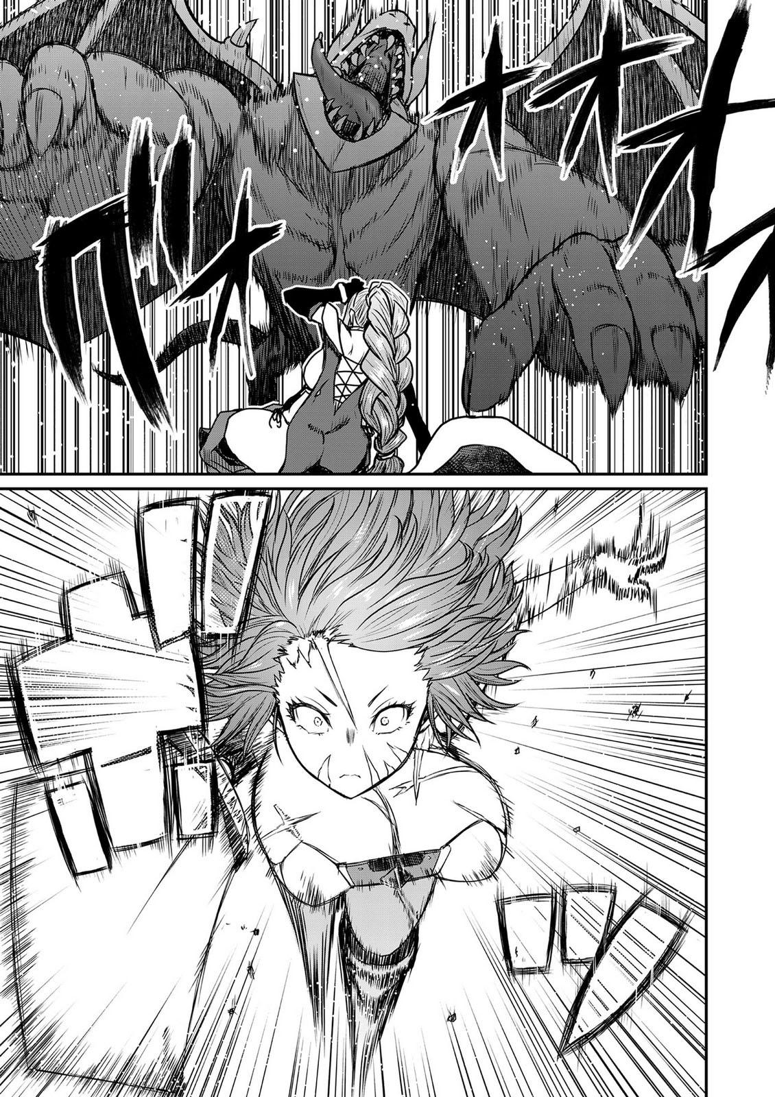 Henkyou no Ofuroya-san, Harem ni Naru: Yamaoku ni Aru Sabireta Onsen no Kounou ga Cheat Sugite Onna Boukensha ni Daininki na Ken Chapter 3 page 4 - 