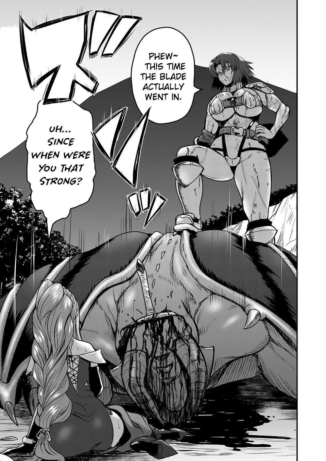 Henkyou no Ofuroya-san, Harem ni Naru: Yamaoku ni Aru Sabireta Onsen no Kounou ga Cheat Sugite Onna Boukensha ni Daininki na Ken Chapter 3 page 6 - 