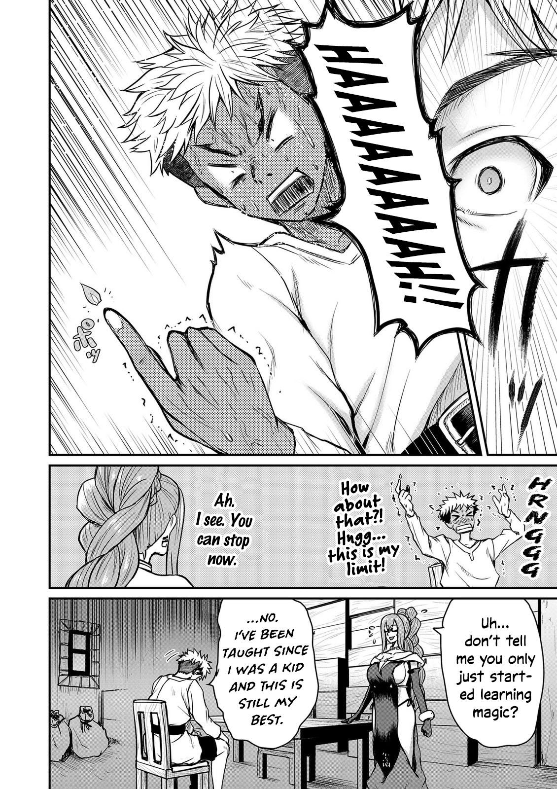 Henkyou no Ofuroya-san, Harem ni Naru: Yamaoku ni Aru Sabireta Onsen no Kounou ga Cheat Sugite Onna Boukensha ni Daininki na Ken Chapter 4 page 11 - 