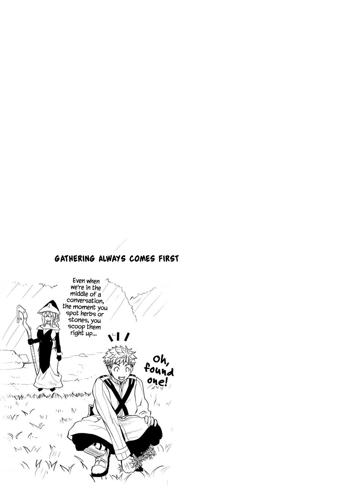 Henkyou no Ofuroya-san, Harem ni Naru: Yamaoku ni Aru Sabireta Onsen no Kounou ga Cheat Sugite Onna Boukensha ni Daininki na Ken Chapter 4 page 28 - 