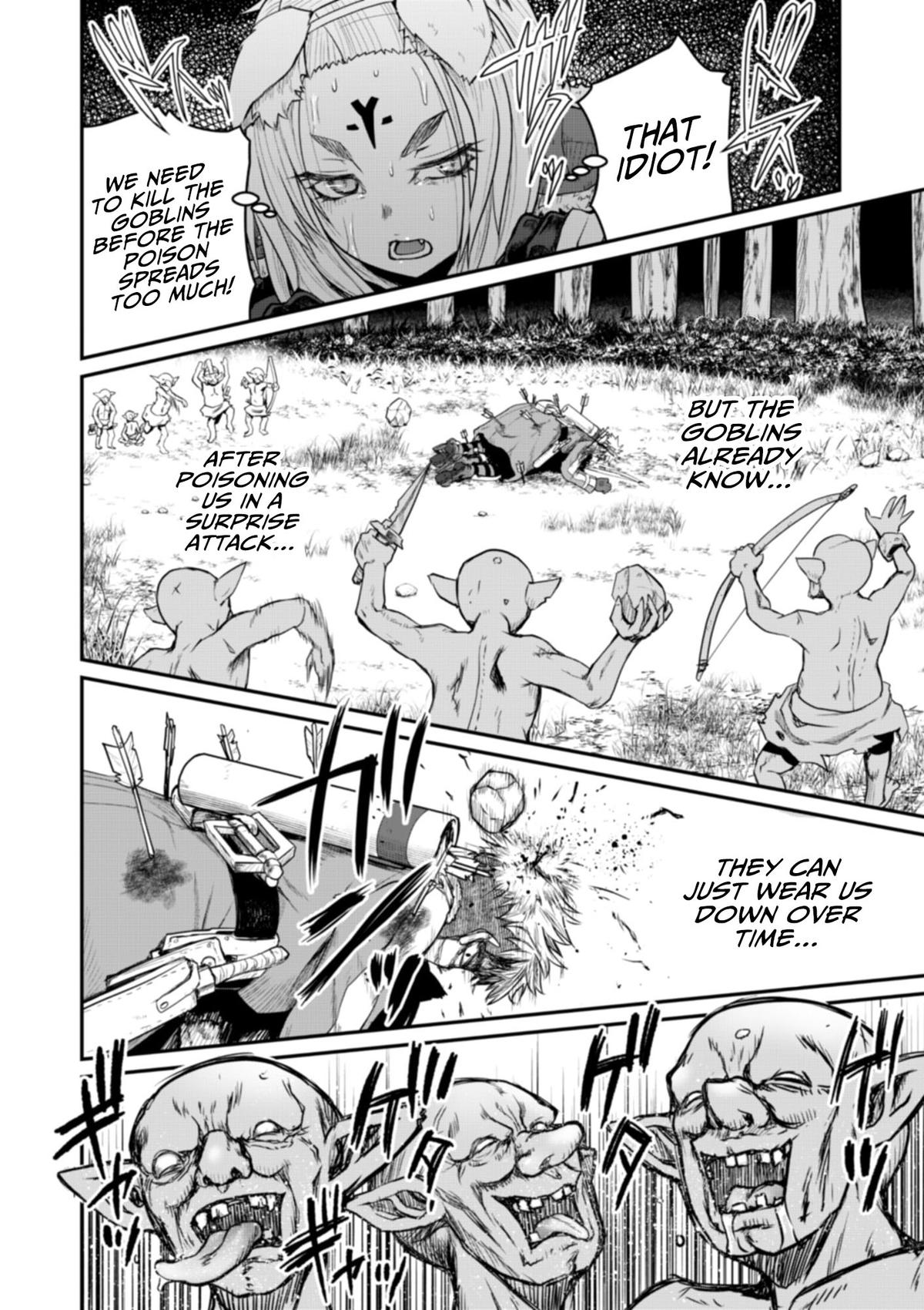 Henkyou no Ofuroya-san, Harem ni Naru: Yamaoku ni Aru Sabireta Onsen no Kounou ga Cheat Sugite Onna Boukensha ni Daininki na Ken Chapter 6 page 23 - 