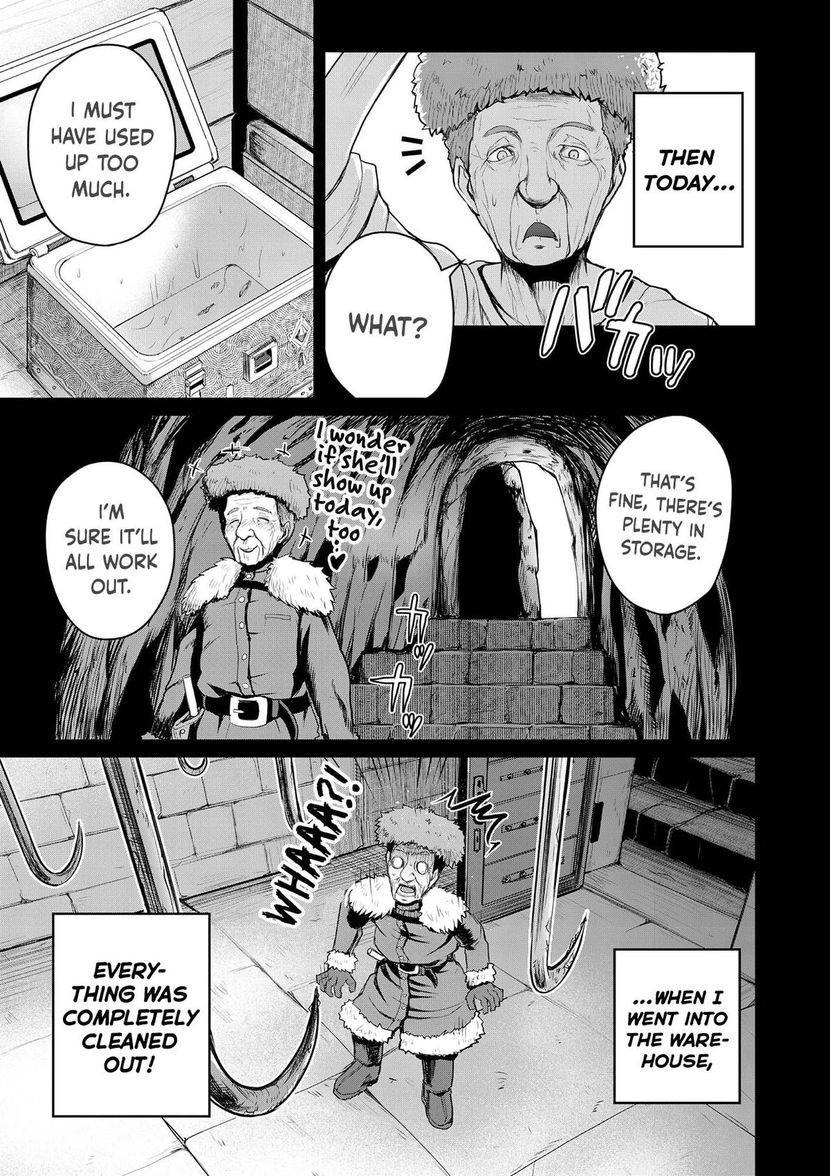 Henkyou no Ofuroya-san, Harem ni Naru: Yamaoku ni Aru Sabireta Onsen no Kounou ga Cheat Sugite Onna Boukensha ni Daininki na Ken Chapter 9 page 18 - 