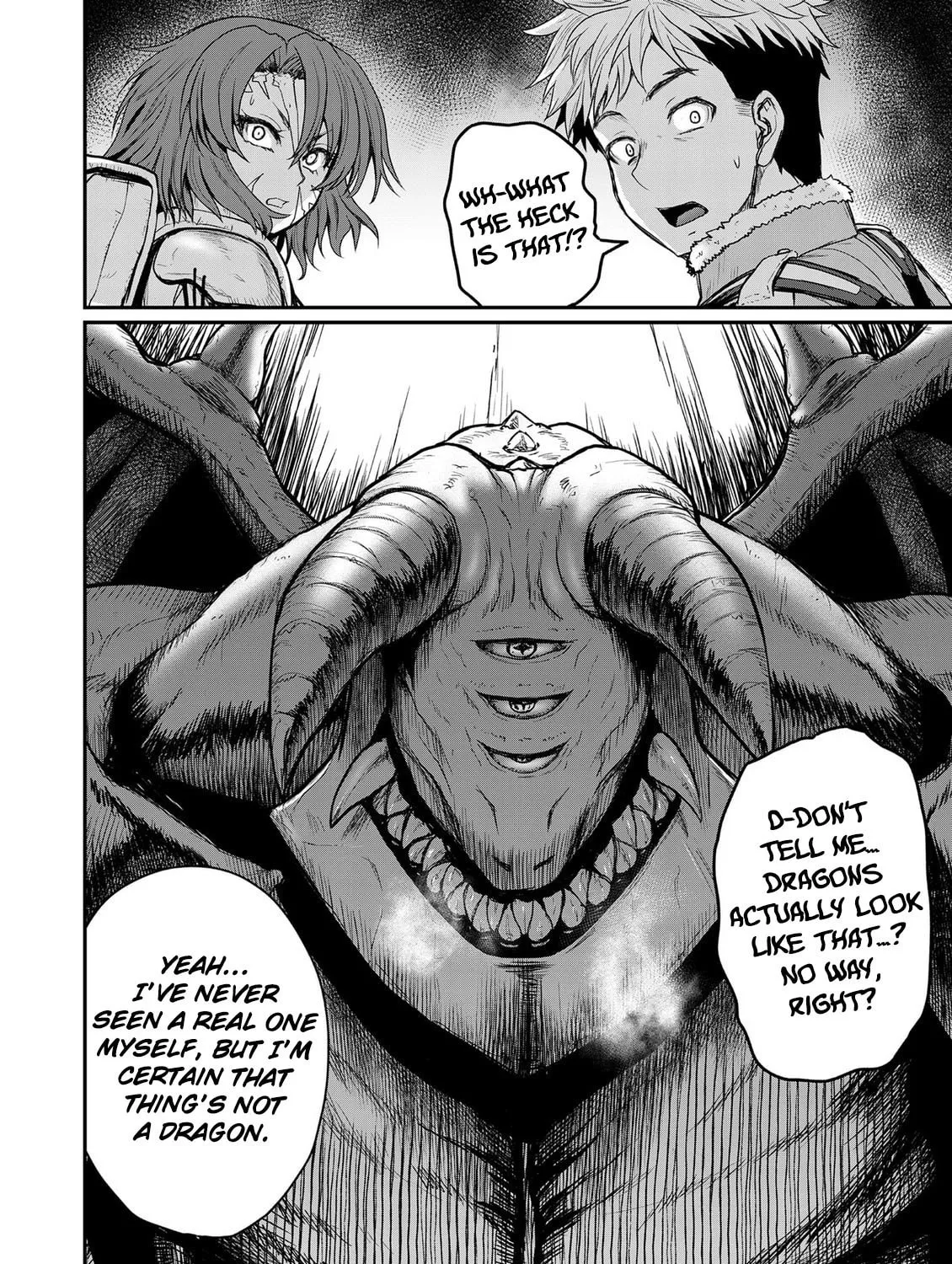 Henkyou no Ofuroya-san, Harem ni naru ~Yamaoku ni Arusabireta Onsen no Kounou ga Chiutosugite Onna Bouken-sha ni Daininkina Ken~ Chapter 1 page 56 - 
