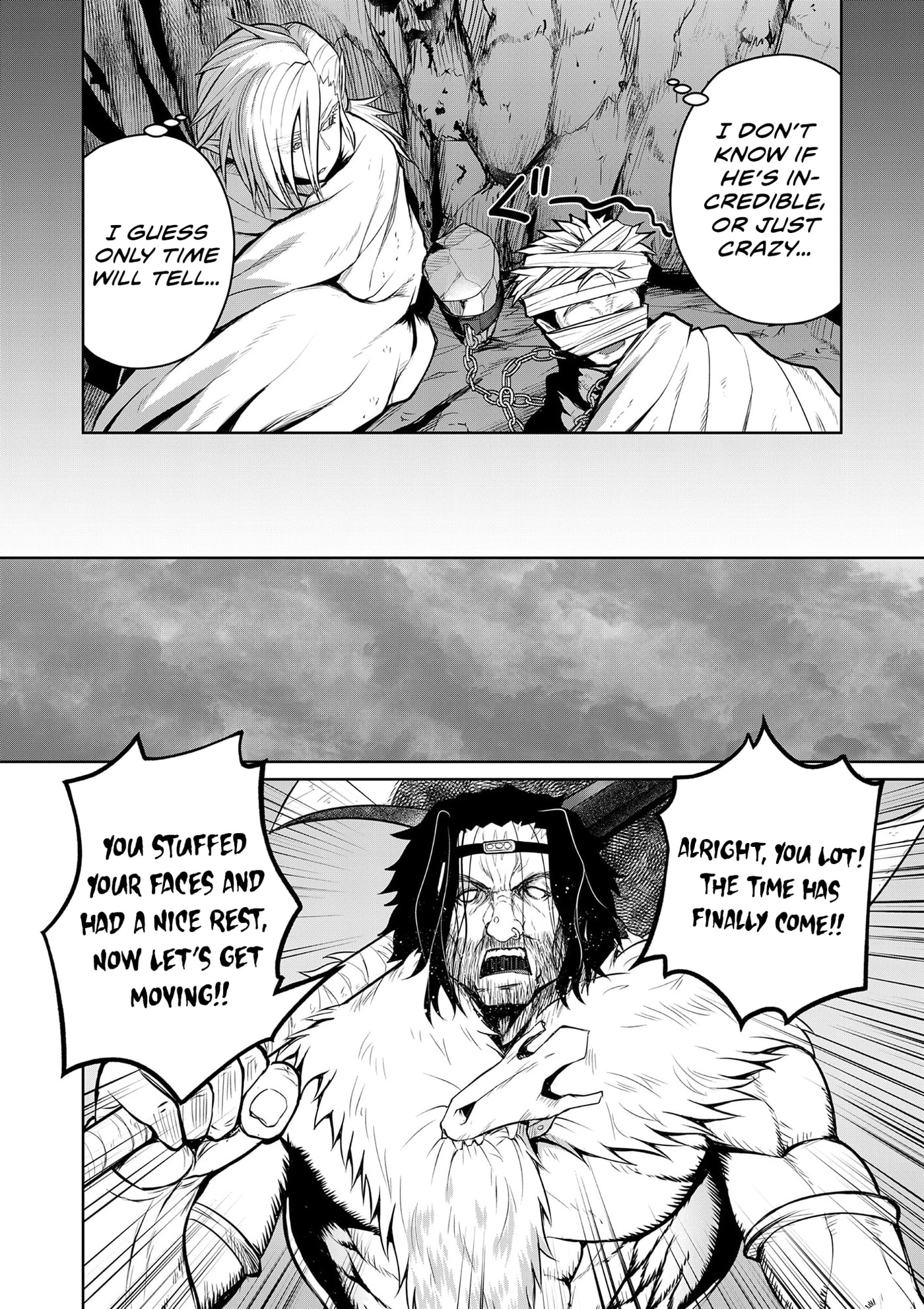 Henkyou no Ofuroya-san, Harem ni naru ~Yamaoku ni Arusabireta Onsen no Kounou ga Chiutosugite Onna Bouken-sha ni Daininkina Ken~ Chapter 10 page 15 - 