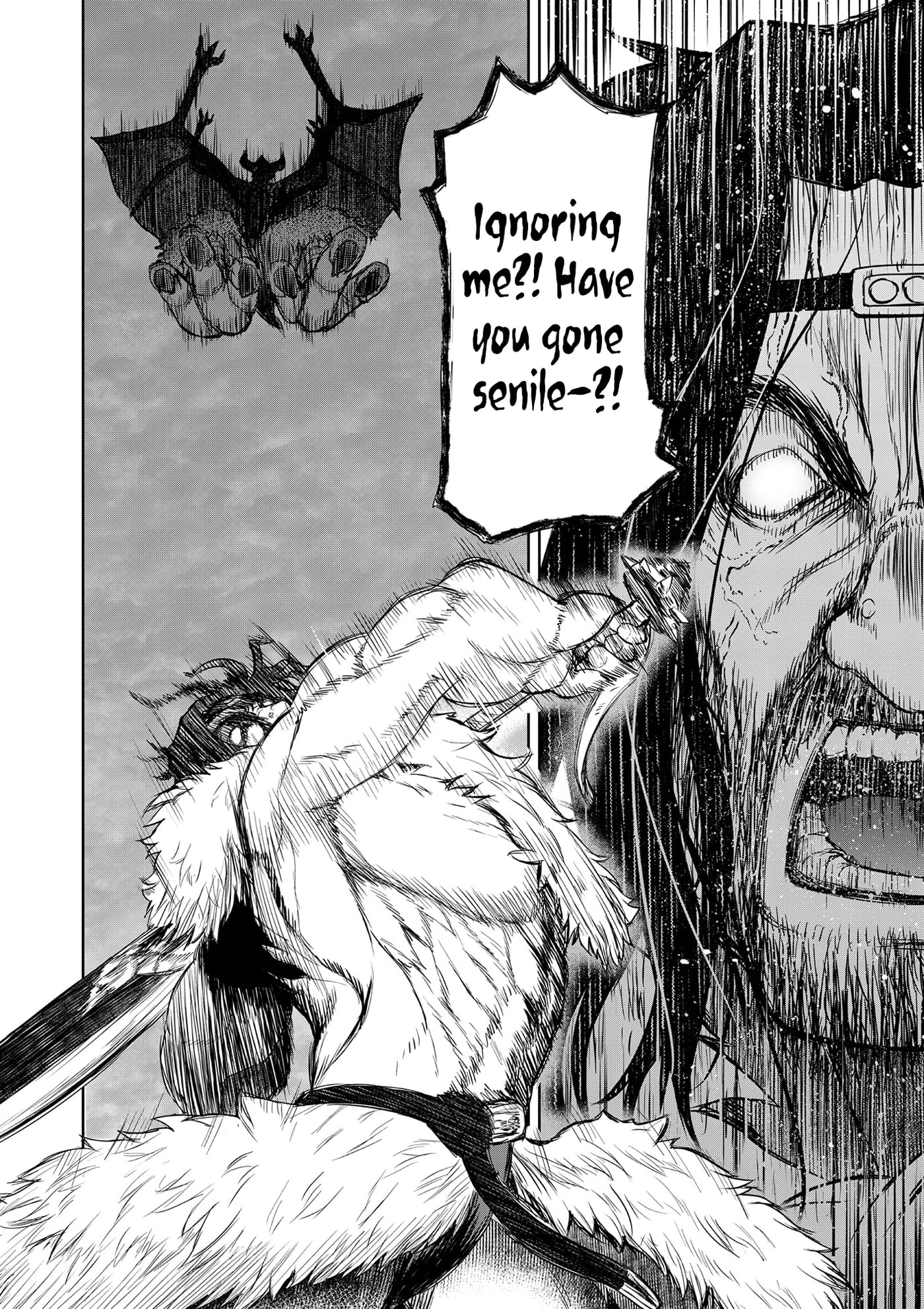 Henkyou no Ofuroya-san, Harem ni naru ~Yamaoku ni Arusabireta Onsen no Kounou ga Chiutosugite Onna Bouken-sha ni Daininkina Ken~ Chapter 11 page 15 - 