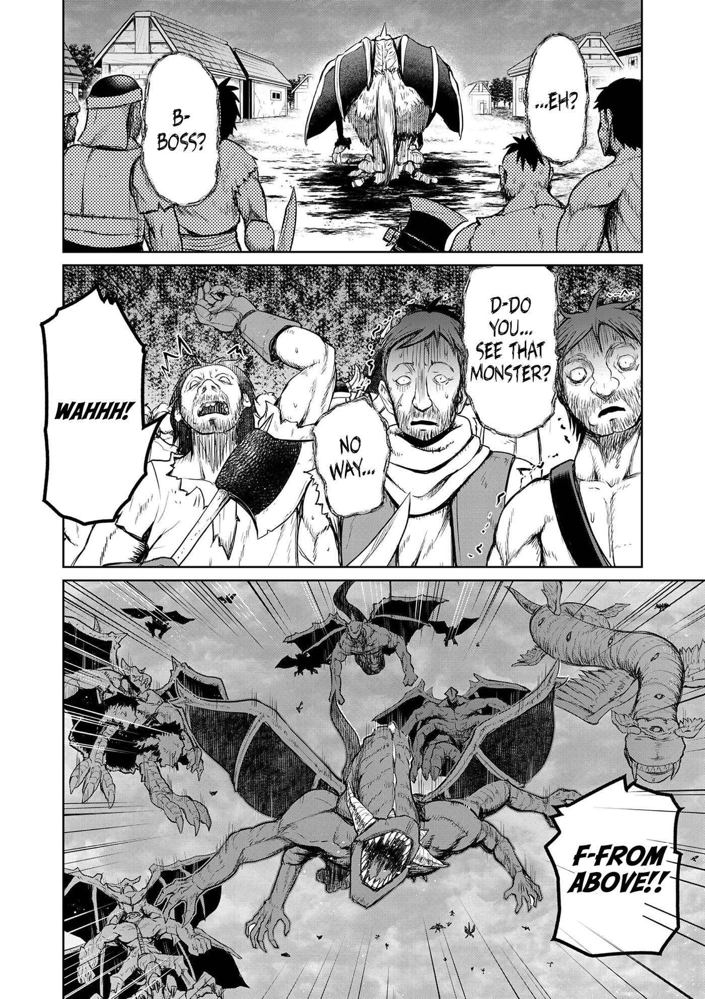Henkyou no Ofuroya-san, Harem ni naru ~Yamaoku ni Arusabireta Onsen no Kounou ga Chiutosugite Onna Bouken-sha ni Daininkina Ken~ Chapter 11 page 17 - 