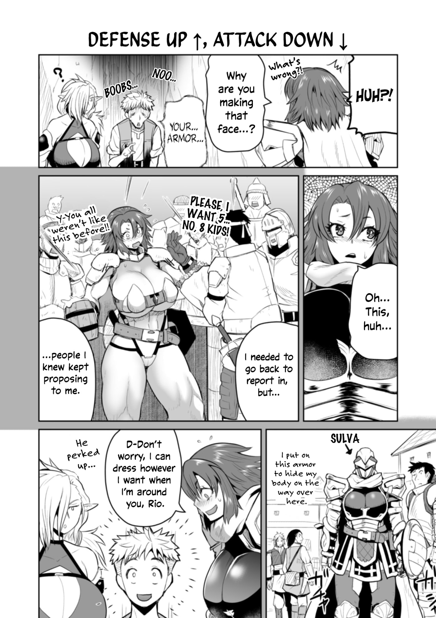 Henkyou no Ofuroya-san, Harem ni naru ~Yamaoku ni Arusabireta Onsen no Kounou ga Chiutosugite Onna Bouken-sha ni Daininkina Ken~ Chapter 11 page 28 - 