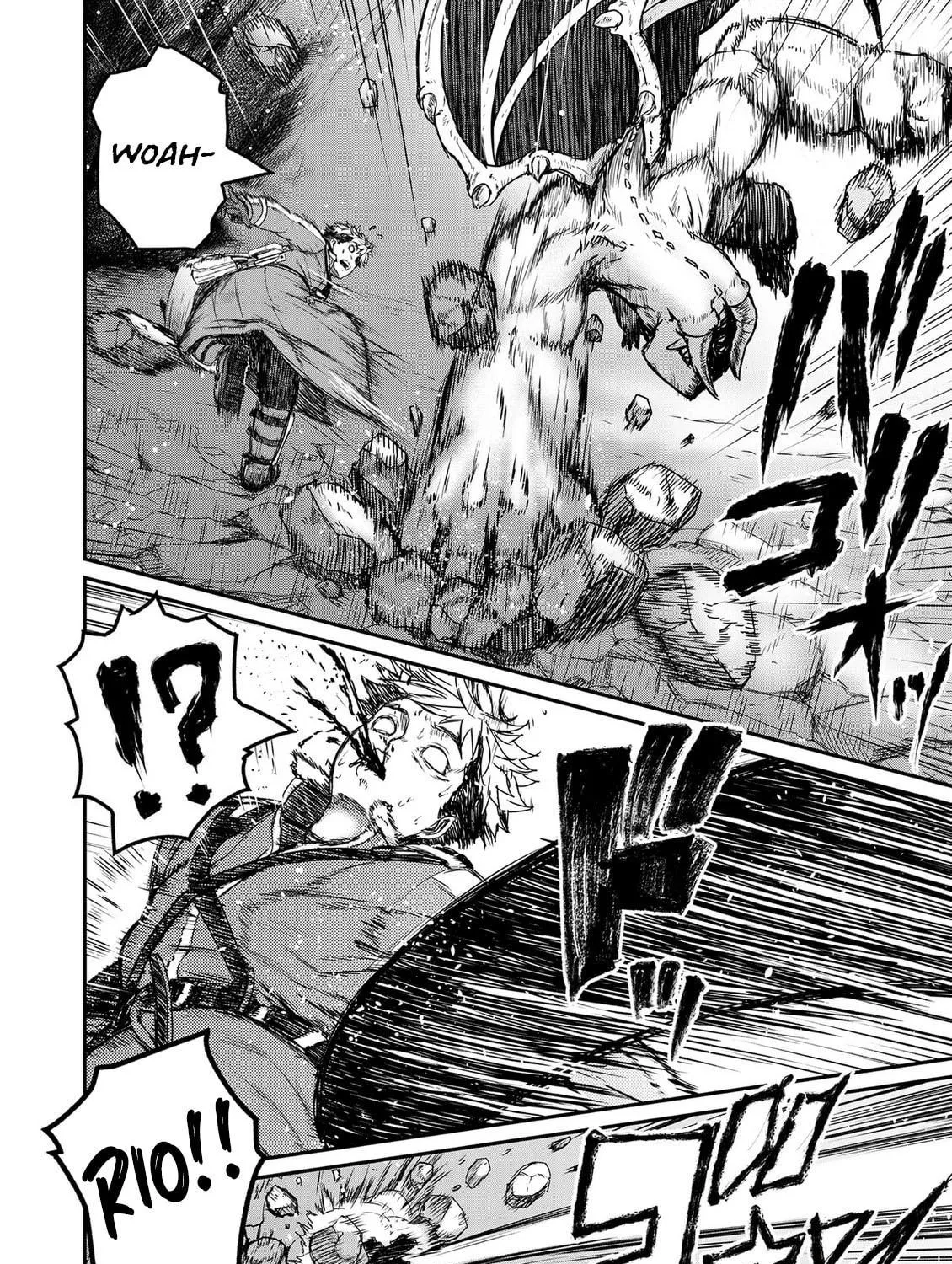 Henkyou no Ofuroya-san, Harem ni naru ~Yamaoku ni Arusabireta Onsen no Kounou ga Chiutosugite Onna Bouken-sha ni Daininkina Ken~ Chapter 2 page 4 - 