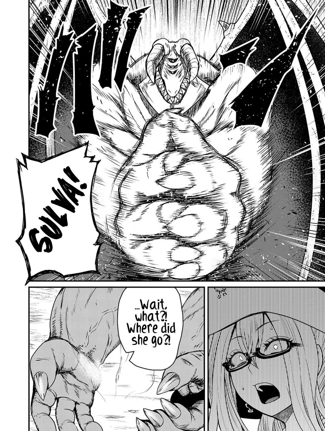 Henkyou no Ofuroya-san, Harem ni naru ~Yamaoku ni Arusabireta Onsen no Kounou ga Chiutosugite Onna Bouken-sha ni Daininkina Ken~ Chapter 2 page 52 - 