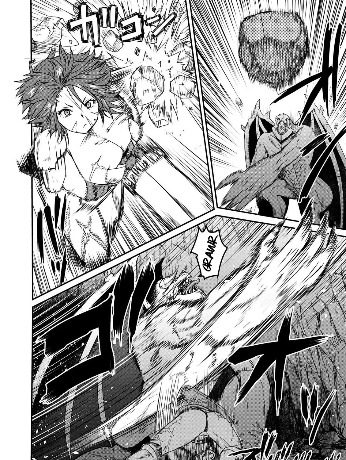 Henkyou no Ofuroya-san, Harem ni naru ~Yamaoku ni Arusabireta Onsen no Kounou ga Chiutosugite Onna Bouken-sha ni Daininkina Ken~ Chapter 2 page 8 - 