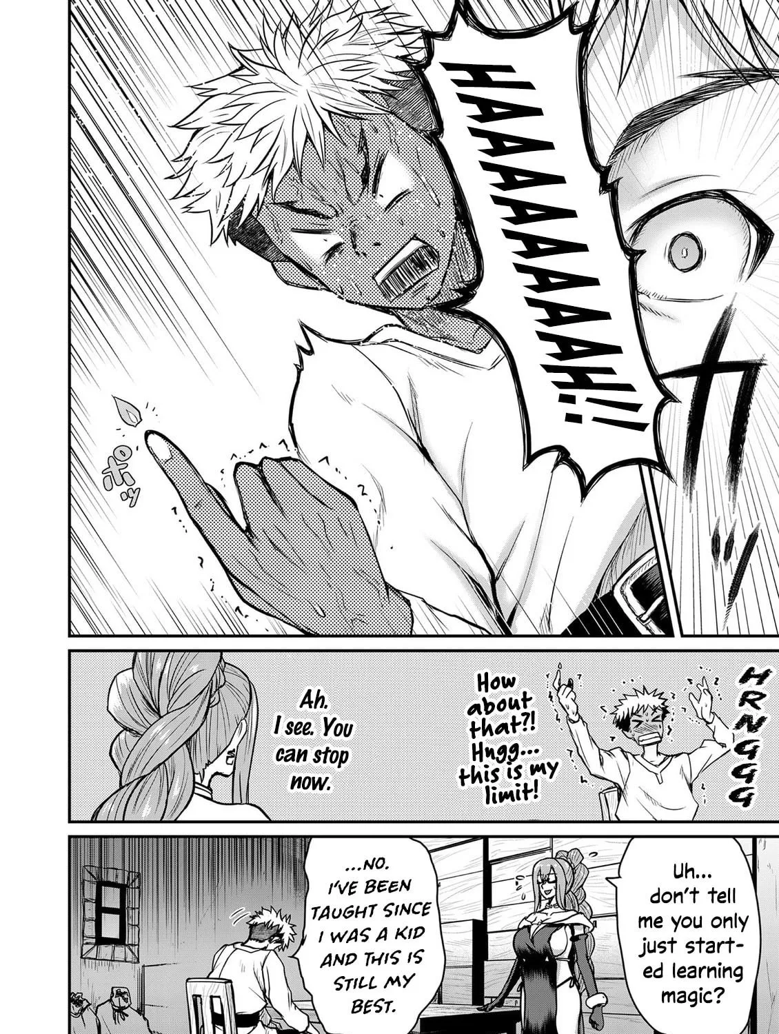 Henkyou no Ofuroya-san, Harem ni naru ~Yamaoku ni Arusabireta Onsen no Kounou ga Chiutosugite Onna Bouken-sha ni Daininkina Ken~ Chapter 4 page 20 - 