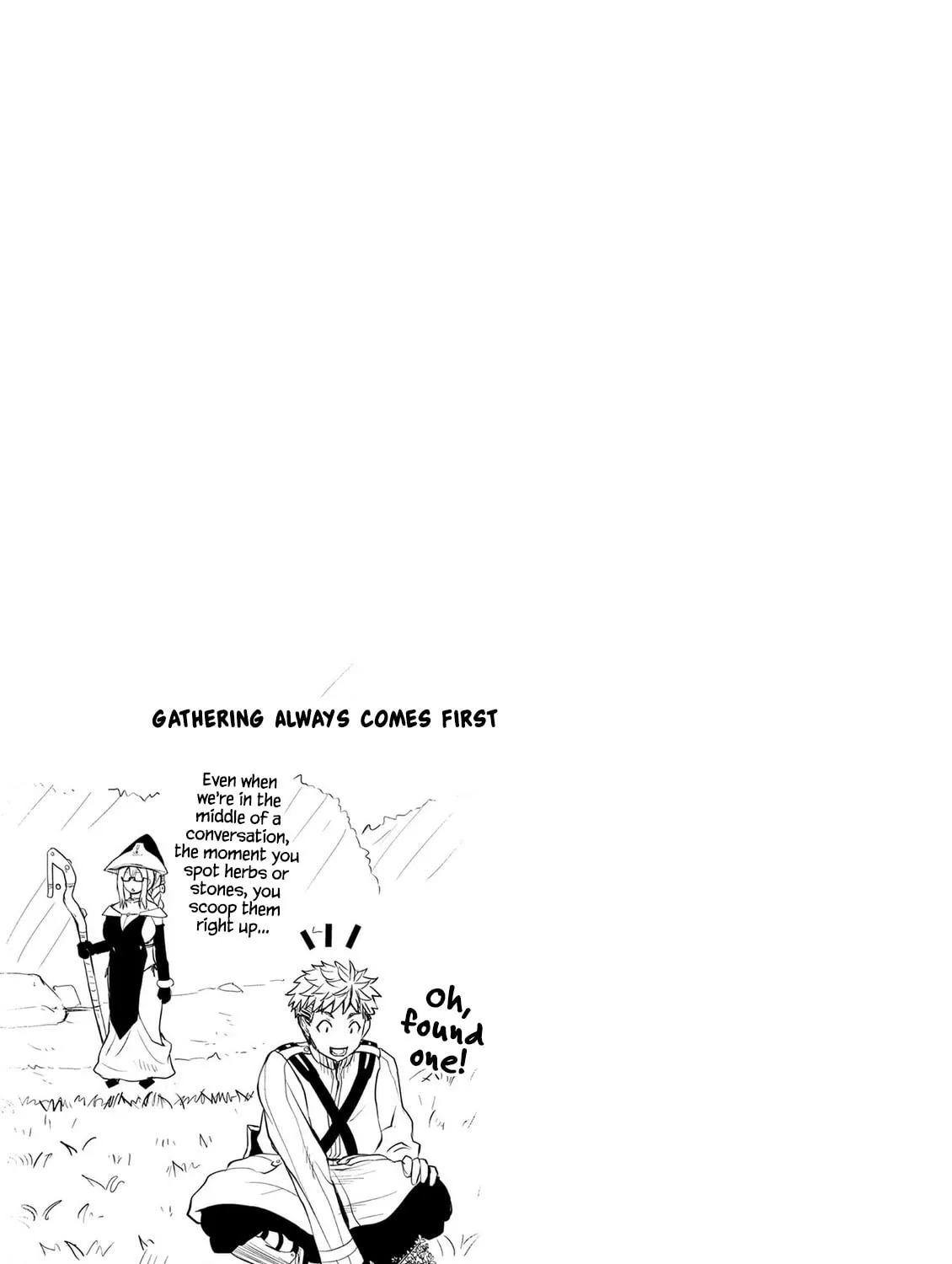 Henkyou no Ofuroya-san, Harem ni naru ~Yamaoku ni Arusabireta Onsen no Kounou ga Chiutosugite Onna Bouken-sha ni Daininkina Ken~ Chapter 4 page 54 - 