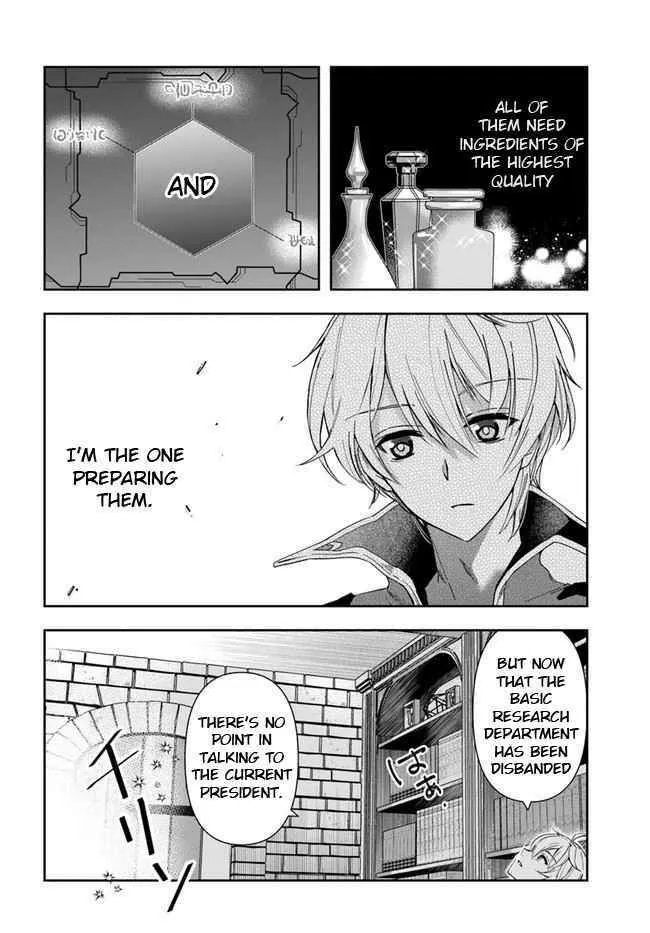 Henkyou no Renkinjutsushi ~Imasara Yosan Zero no Shokuba ni Modoru Toka Mou Muri~ Chapter 1 page 11 - 