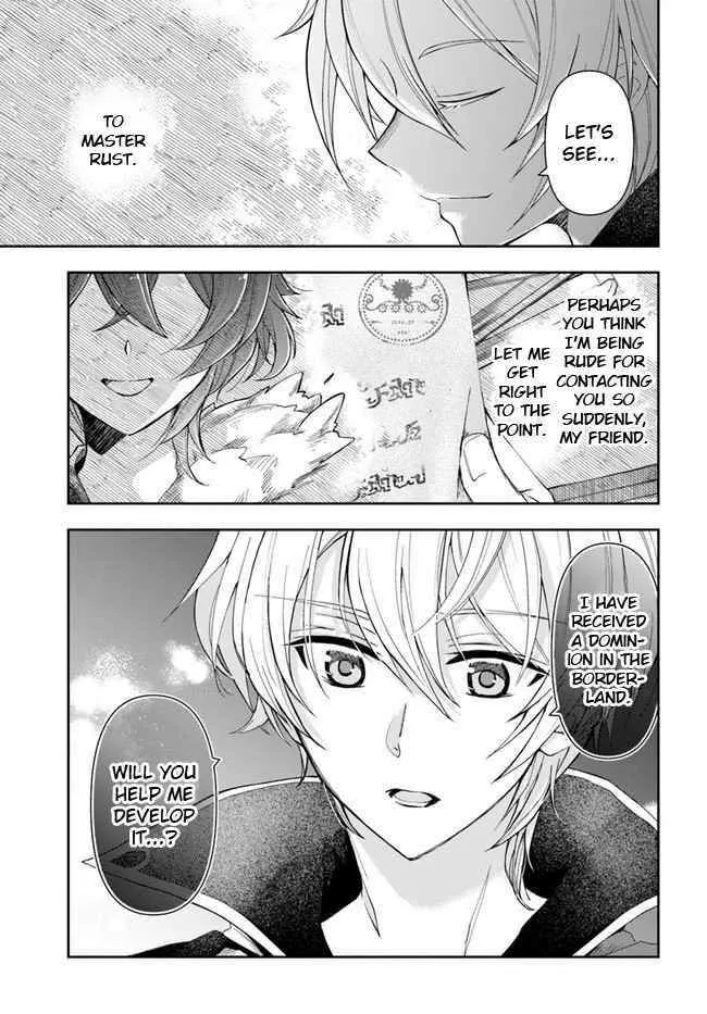 Henkyou no Renkinjutsushi ~Imasara Yosan Zero no Shokuba ni Modoru Toka Mou Muri~ Chapter 1 page 14 - 