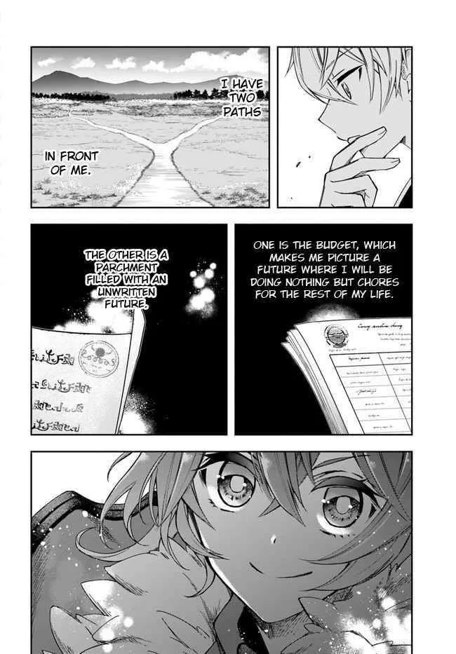 Henkyou no Renkinjutsushi ~Imasara Yosan Zero no Shokuba ni Modoru Toka Mou Muri~ Chapter 1 page 15 - 