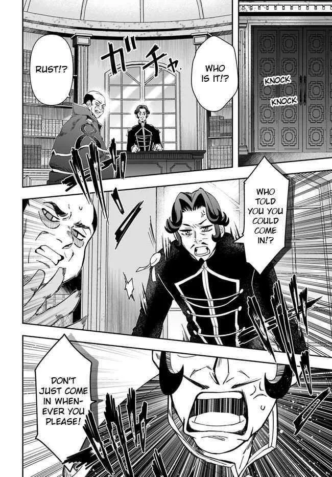 Henkyou no Renkinjutsushi ~Imasara Yosan Zero no Shokuba ni Modoru Toka Mou Muri~ Chapter 1 page 19 - 