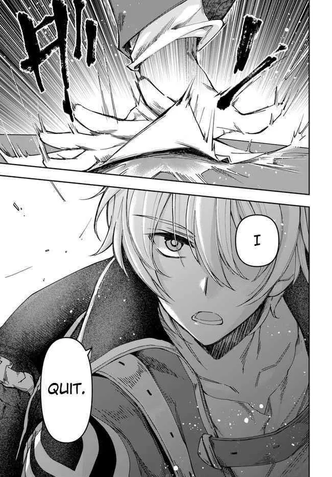 Henkyou no Renkinjutsushi ~Imasara Yosan Zero no Shokuba ni Modoru Toka Mou Muri~ Chapter 1 page 20 - 