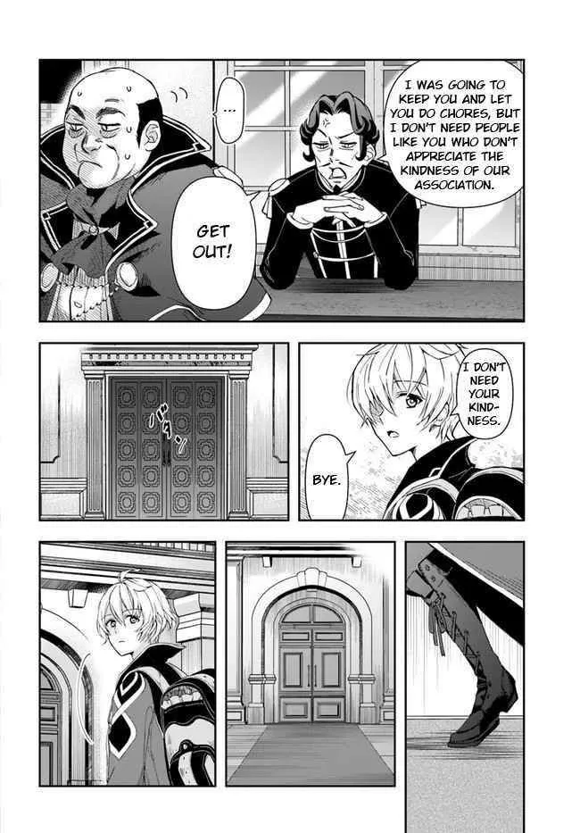 Henkyou no Renkinjutsushi ~Imasara Yosan Zero no Shokuba ni Modoru Toka Mou Muri~ Chapter 1 page 23 - 
