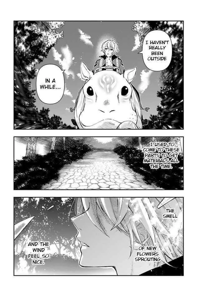 Henkyou no Renkinjutsushi ~Imasara Yosan Zero no Shokuba ni Modoru Toka Mou Muri~ Chapter 1 page 31 - 