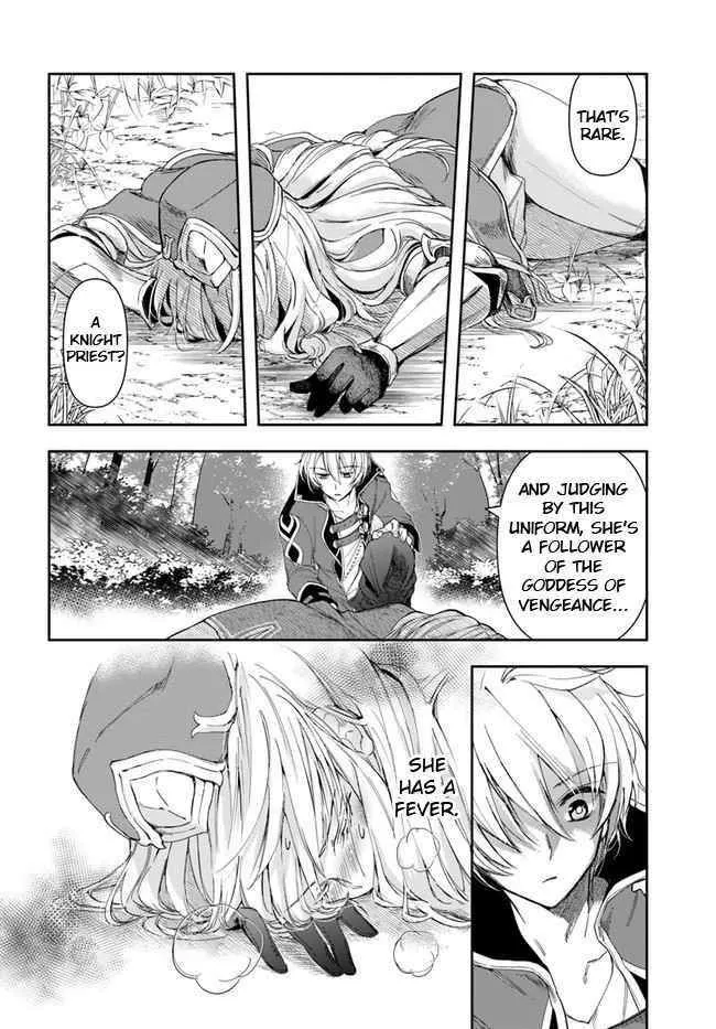 Henkyou no Renkinjutsushi ~Imasara Yosan Zero no Shokuba ni Modoru Toka Mou Muri~ Chapter 1 page 35 - 