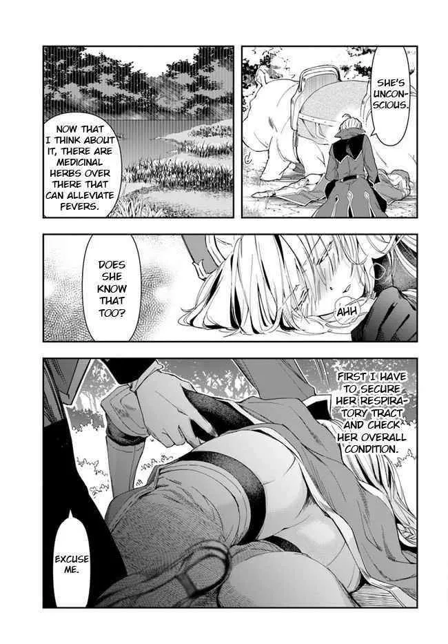 Henkyou no Renkinjutsushi ~Imasara Yosan Zero no Shokuba ni Modoru Toka Mou Muri~ Chapter 1 page 36 - 