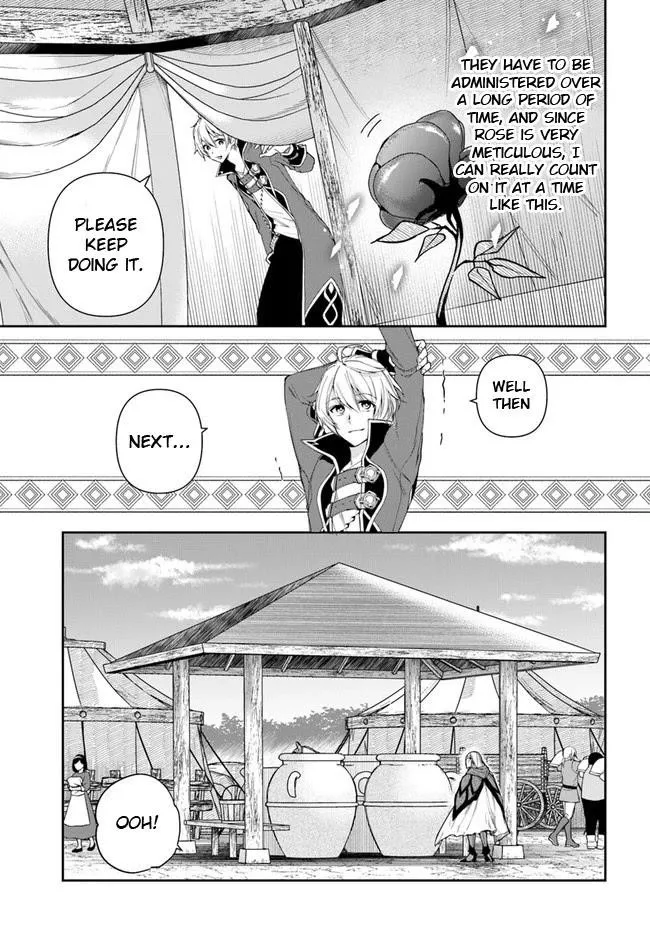 Henkyou no Renkinjutsushi ~Imasara Yosan Zero no Shokuba ni Modoru Toka Mou Muri~ Chapter 10.1 page 11 - 