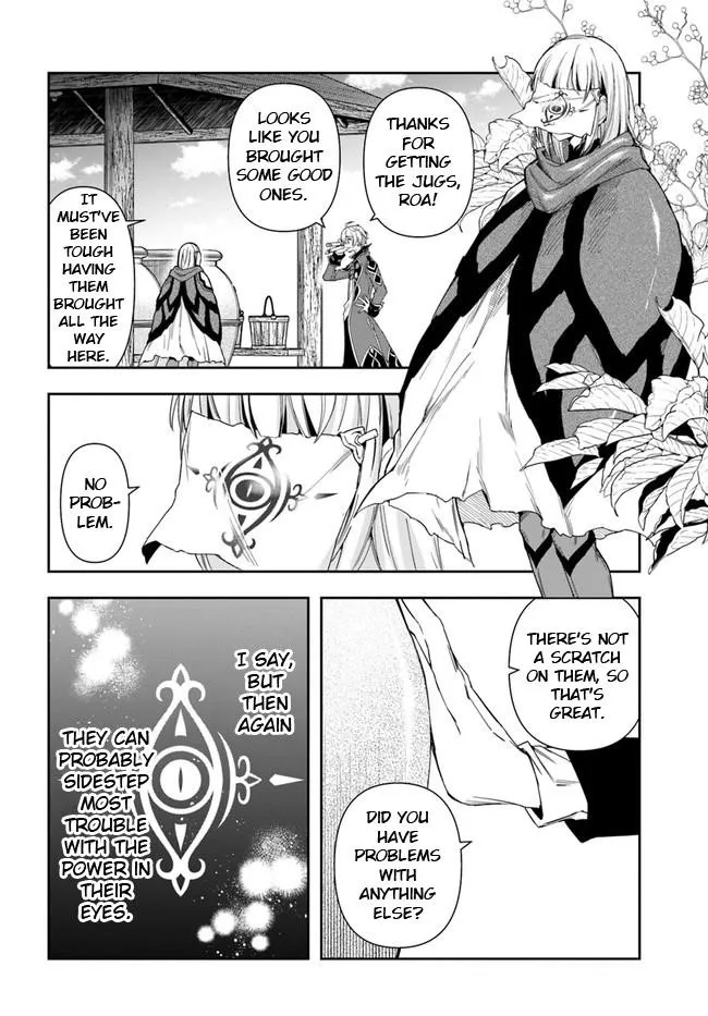Henkyou no Renkinjutsushi ~Imasara Yosan Zero no Shokuba ni Modoru Toka Mou Muri~ Chapter 10.1 page 12 - 