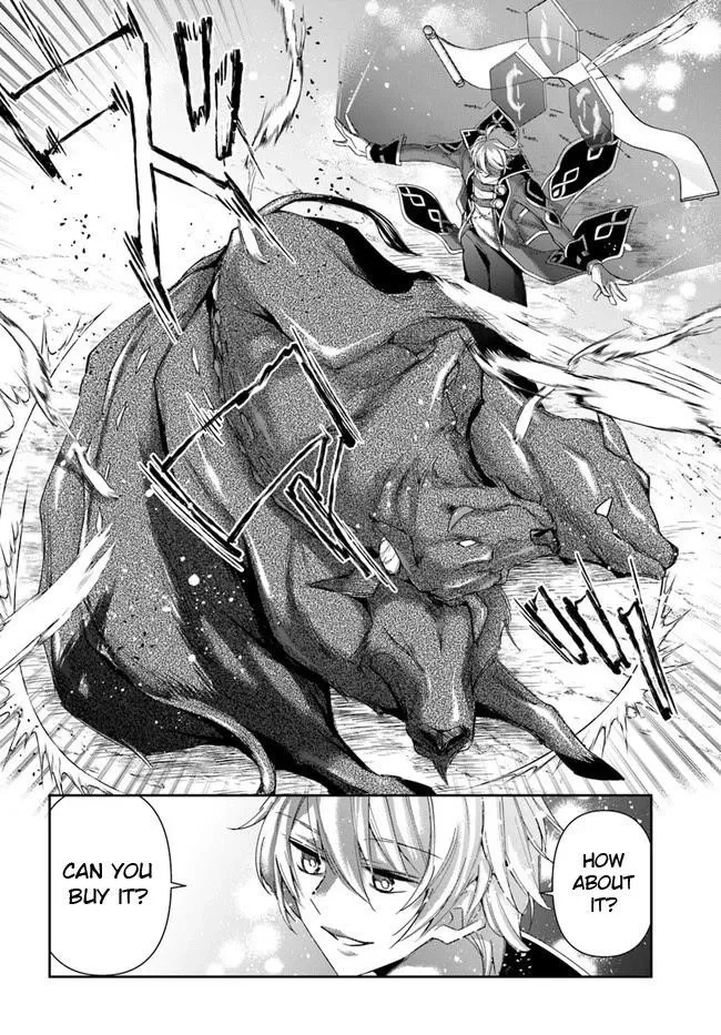 Henkyou no Renkinjutsushi ~Imasara Yosan Zero no Shokuba ni Modoru Toka Mou Muri~ Chapter 10.1 page 6 - 