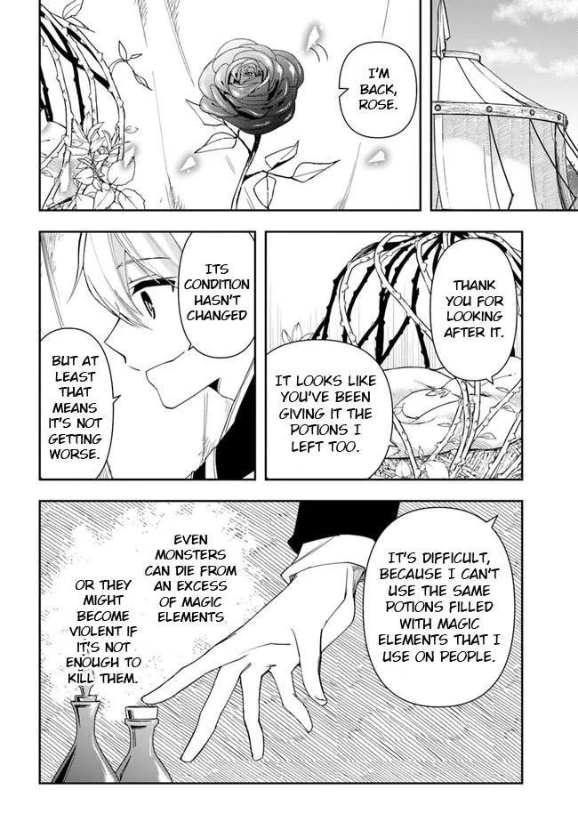 Henkyou no Renkinjutsushi ~Imasara Yosan Zero no Shokuba ni Modoru Toka Mou Muri~ Chapter 10.1 page 10 - 