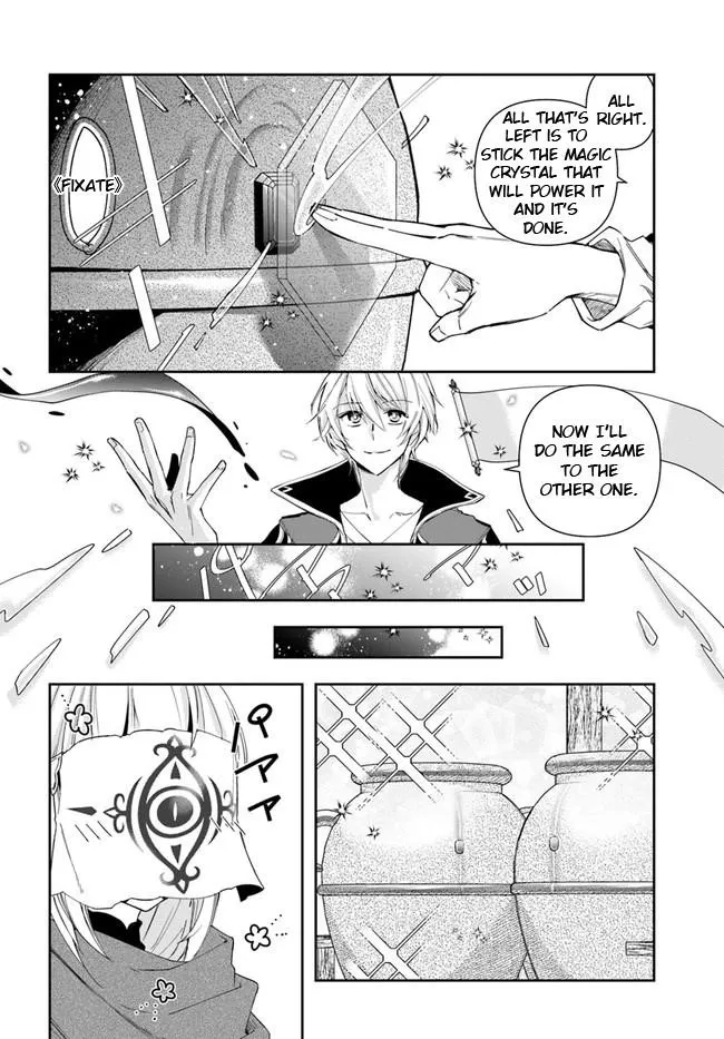 Henkyou no Renkinjutsushi ~Imasara Yosan Zero no Shokuba ni Modoru Toka Mou Muri~ Chapter 10.2 page 4 - 