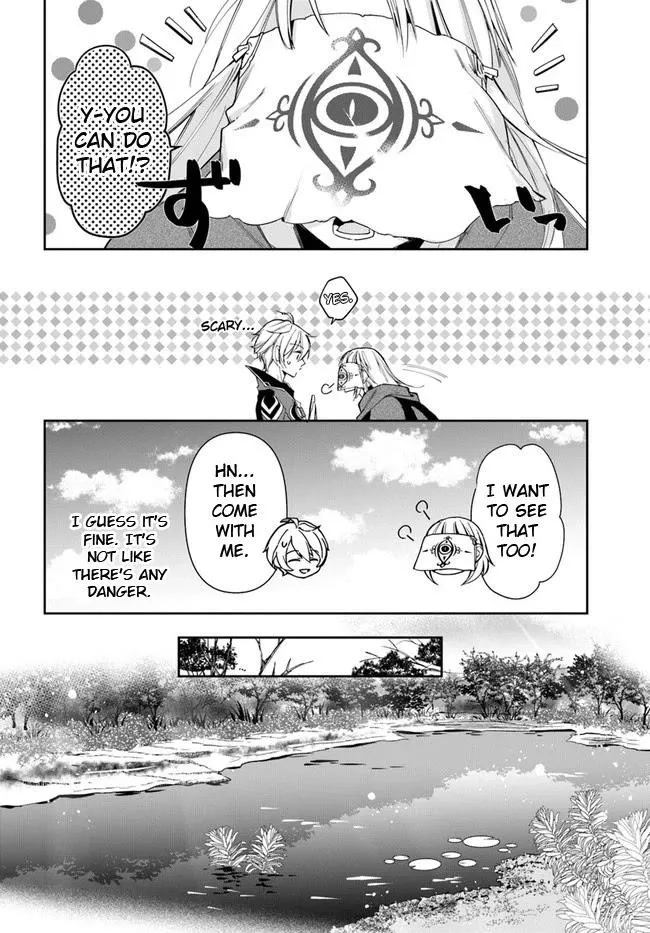 Henkyou no Renkinjutsushi ~Imasara Yosan Zero no Shokuba ni Modoru Toka Mou Muri~ Chapter 10.2 page 6 - 